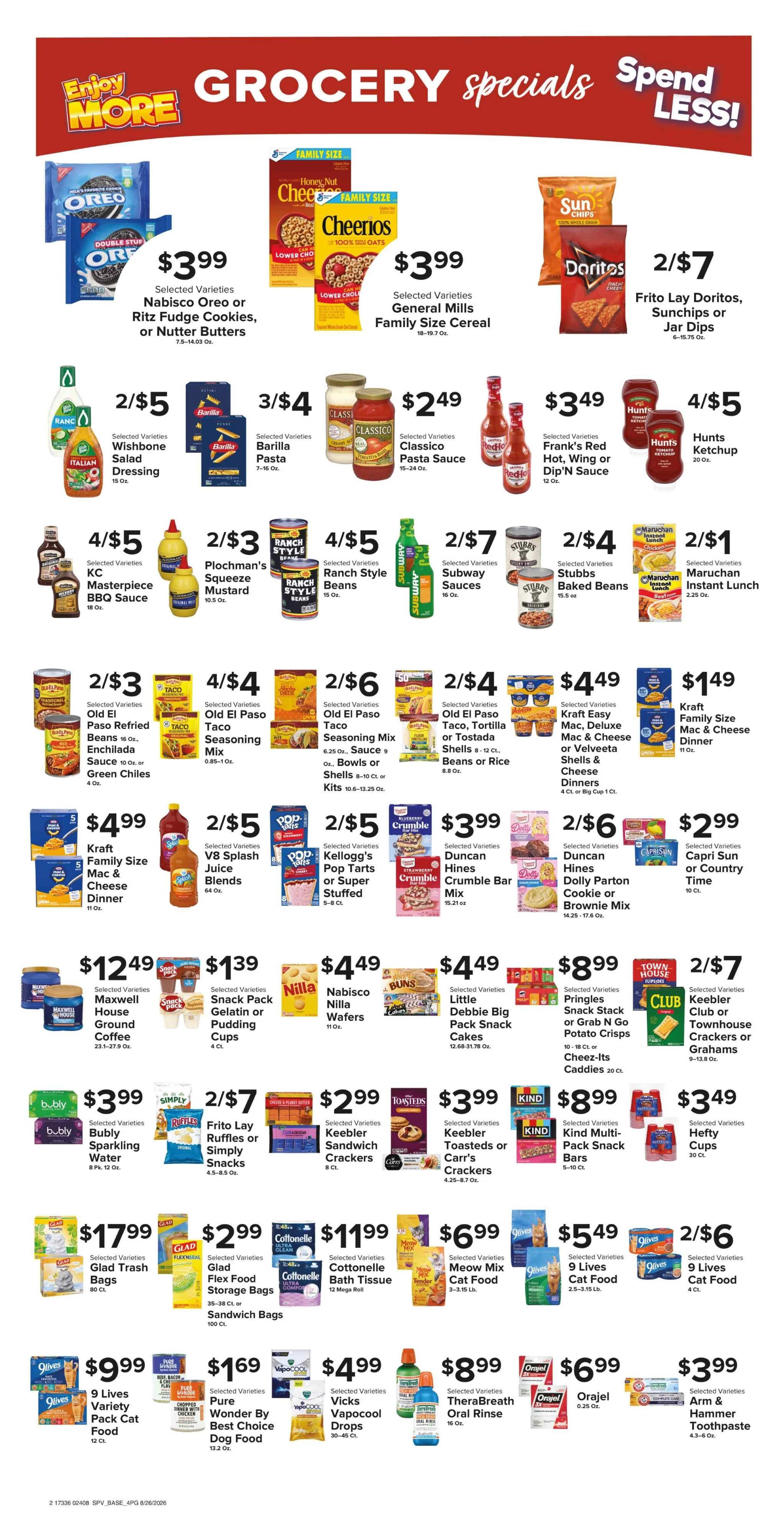Steeleville Marketplace Current Ad - Page 2