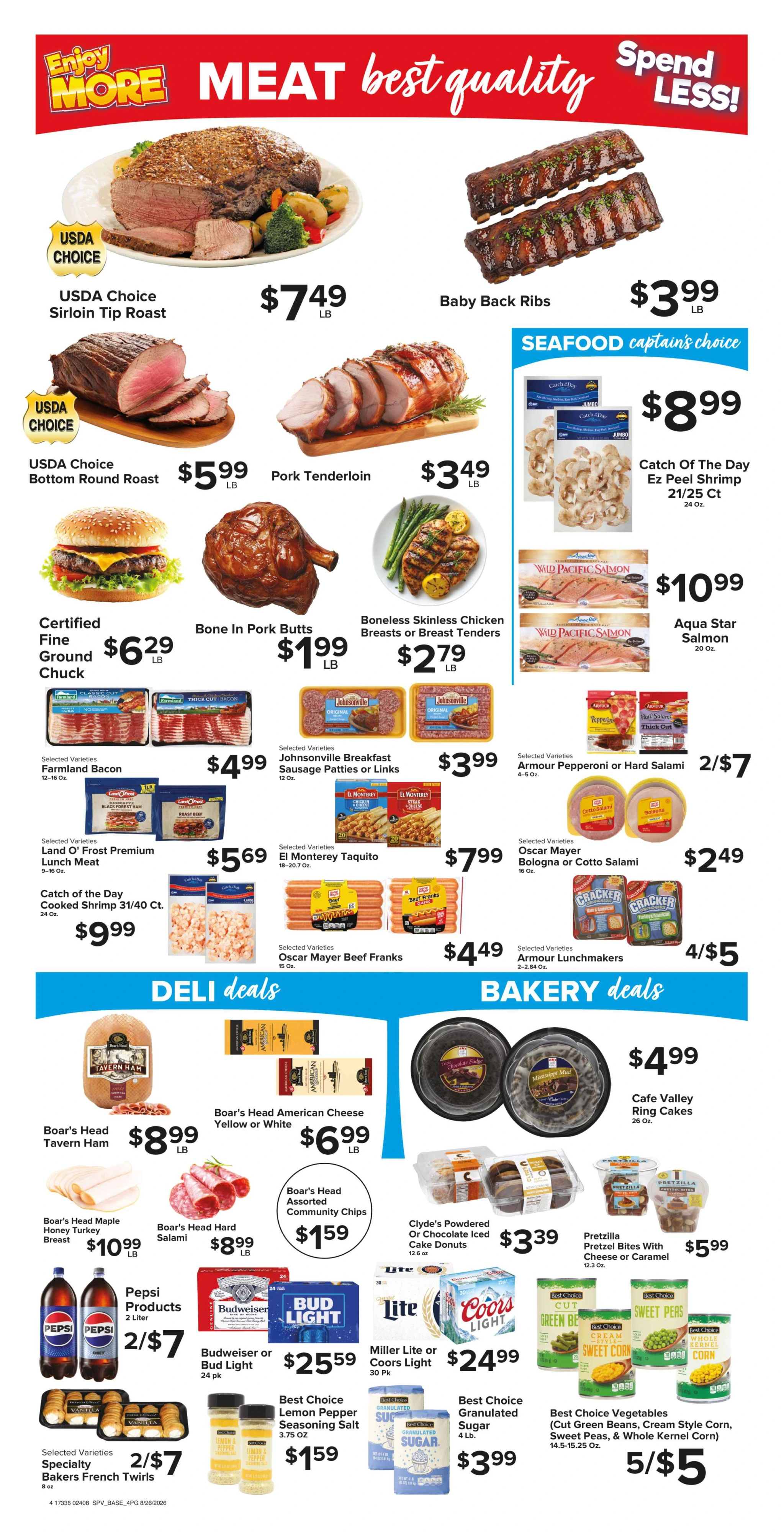 Steeleville Marketplace Current Ad - Page 4