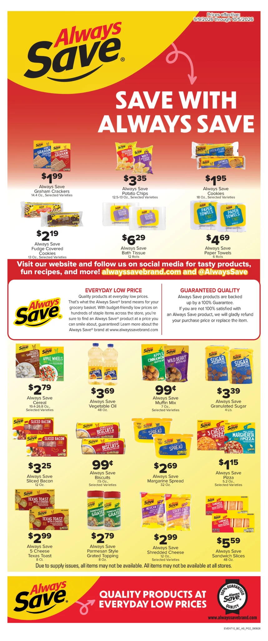 Steeleville Marketplace Supplemental Ad - Page 2