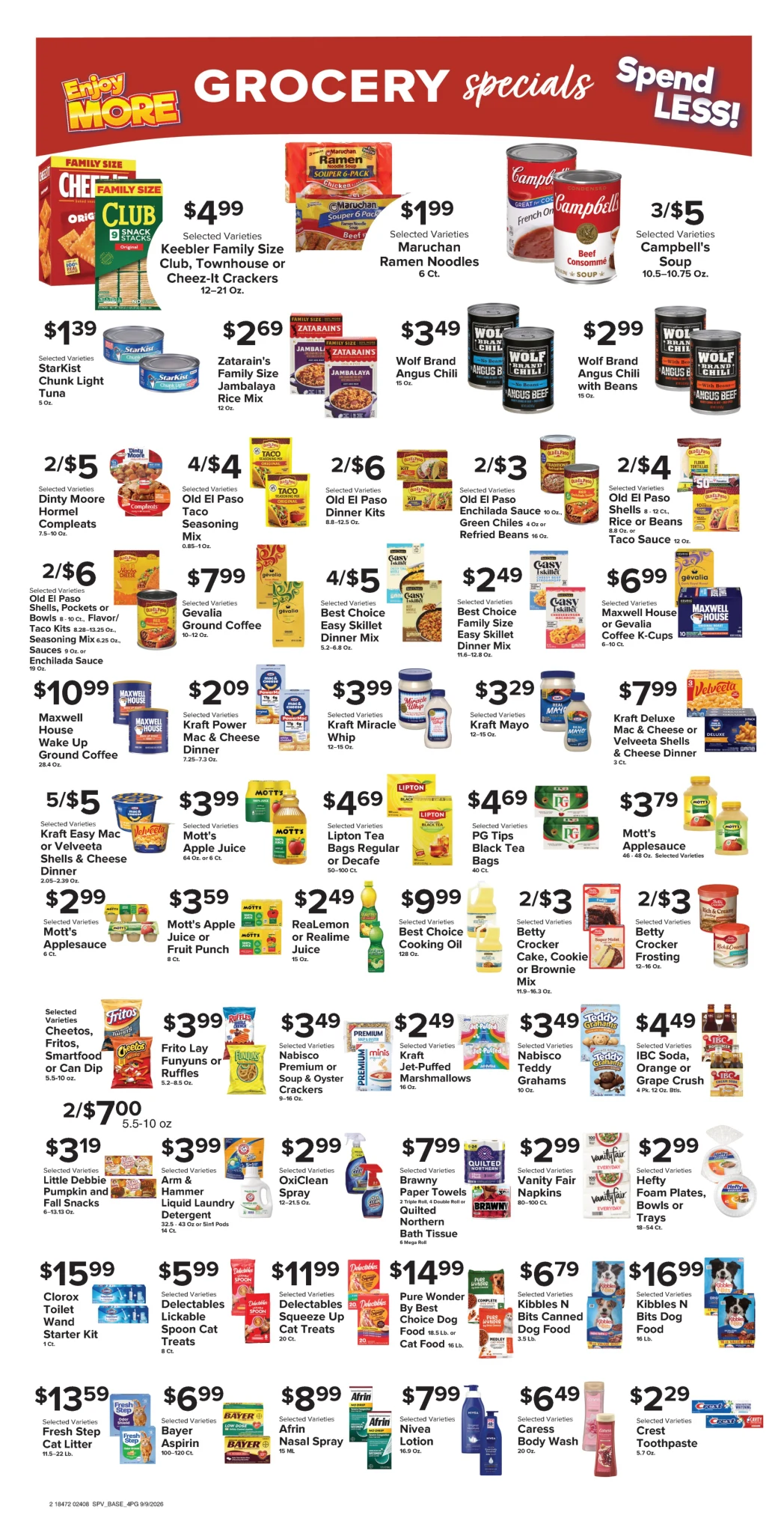 Steeleville Marketplace Current Ad - Page 2