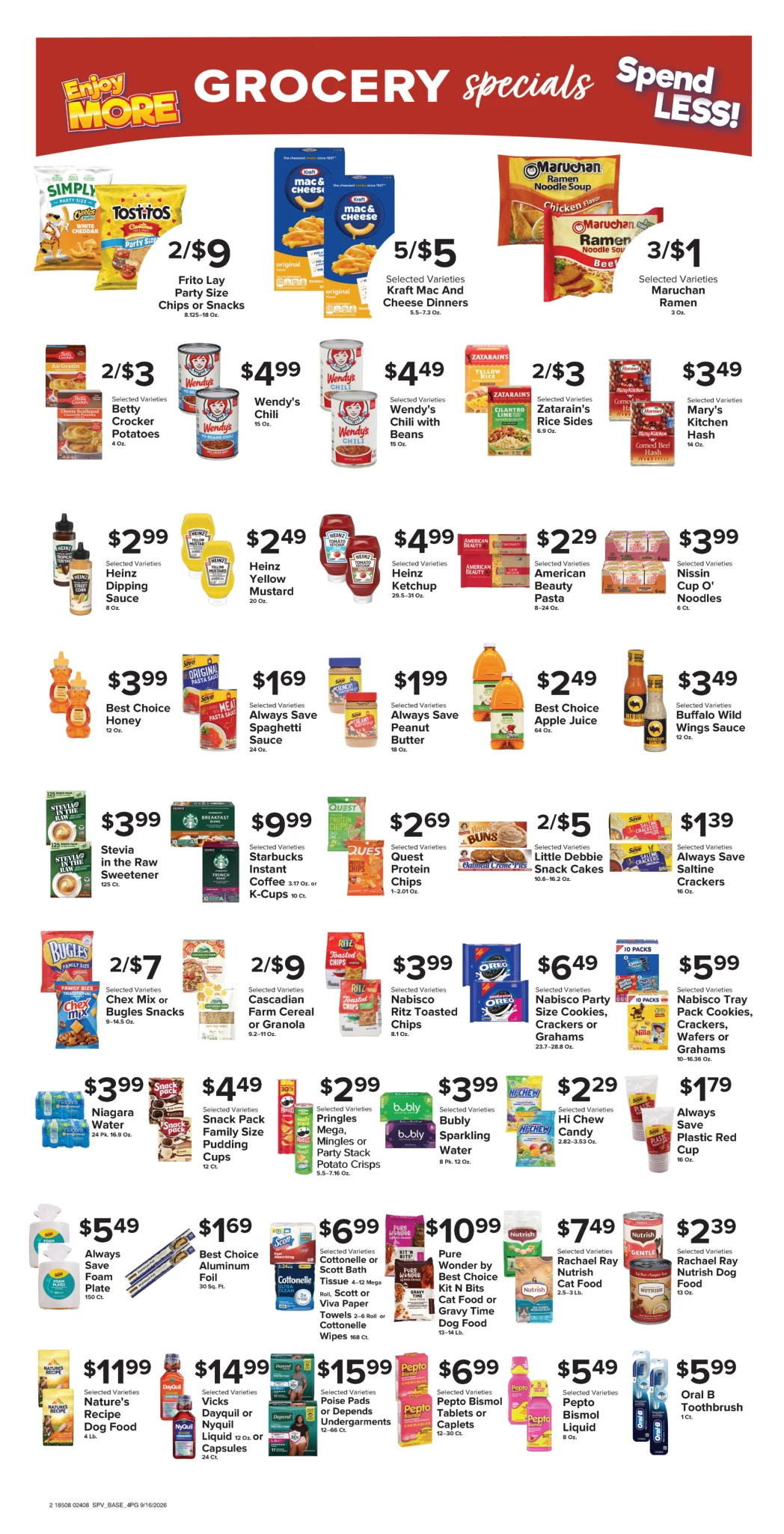 Steeleville Marketplace Current Ad - Page 2