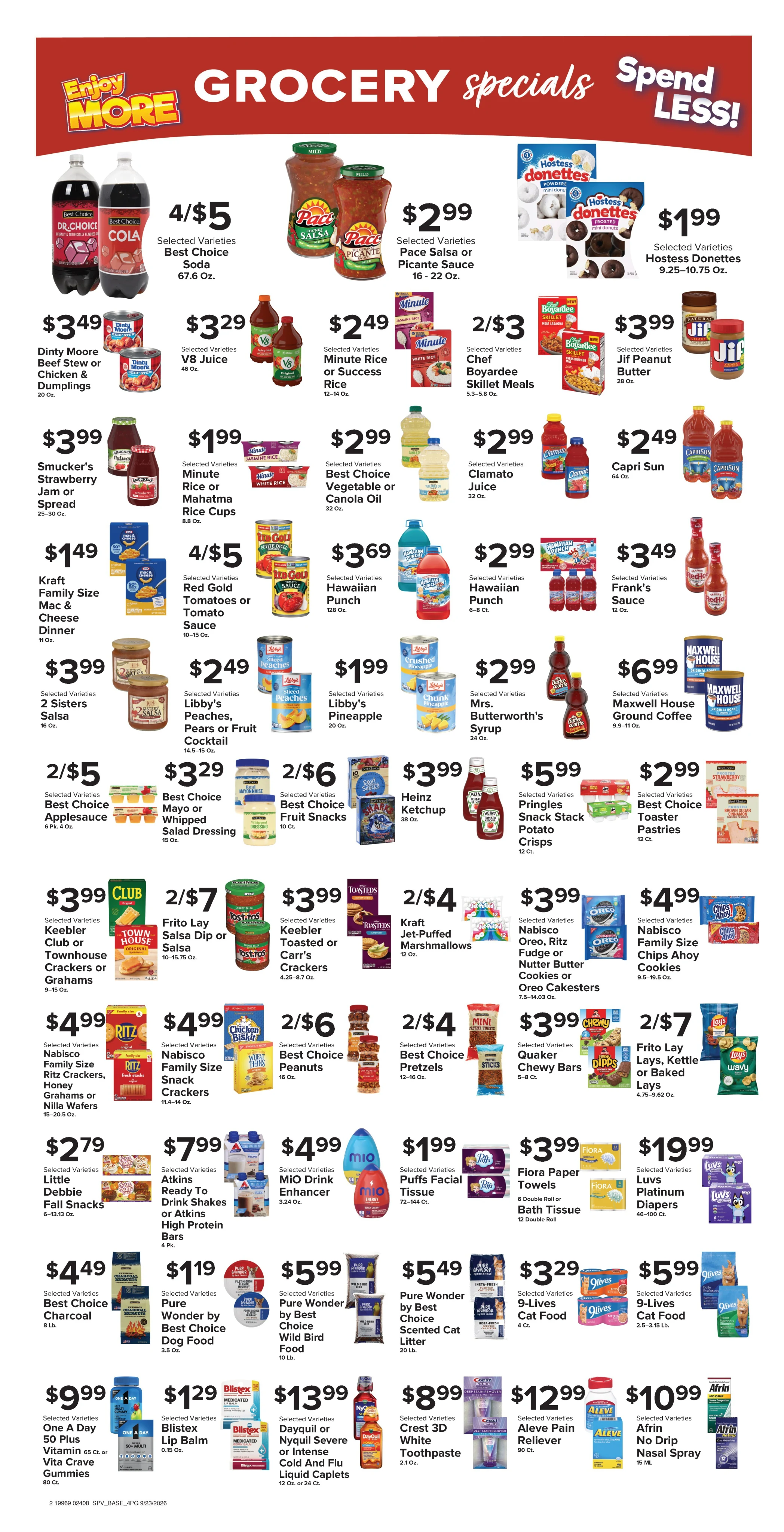 Steeleville Marketplace Current Ad - Page 2