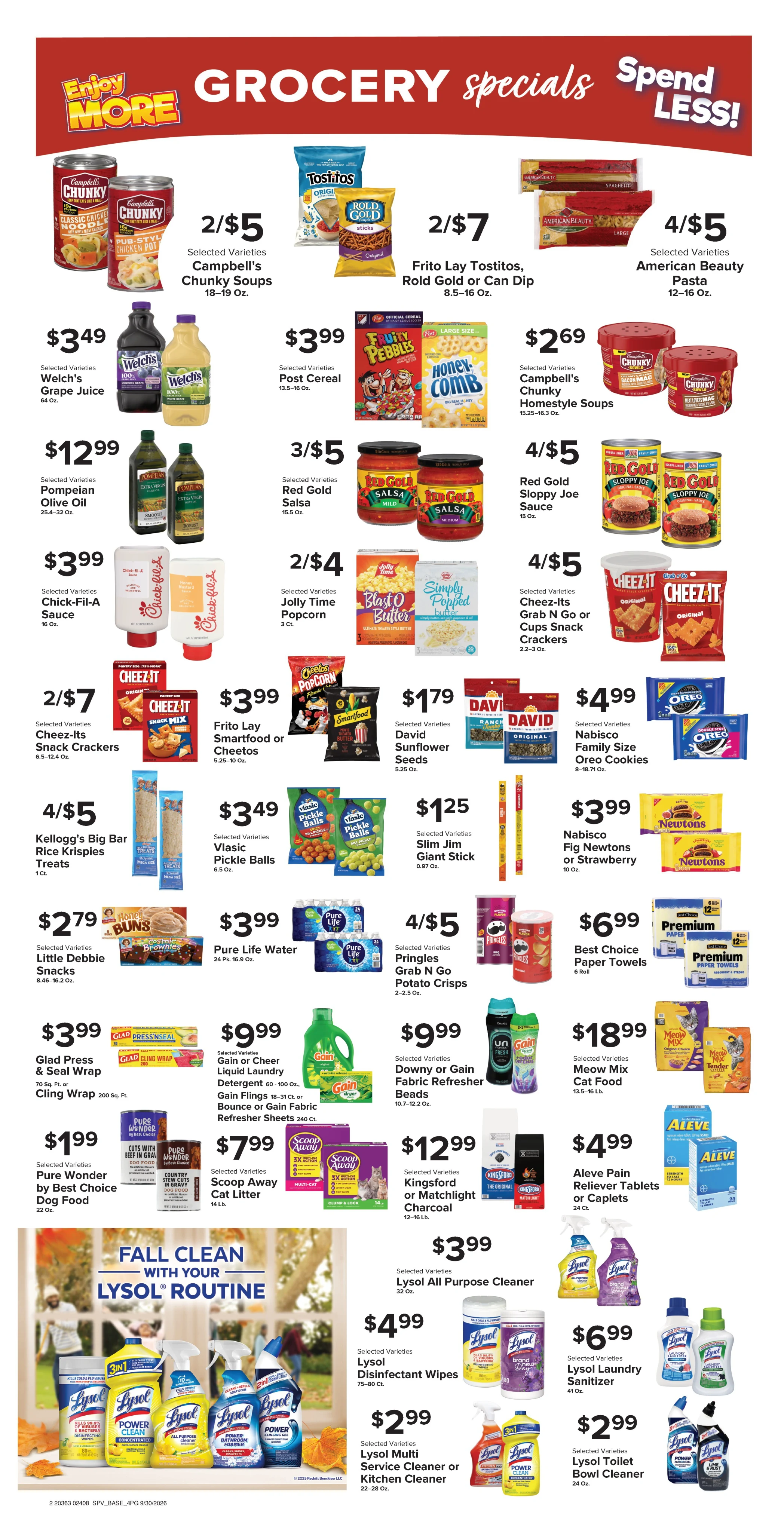 Steeleville Marketplace Current Ad - Page 2