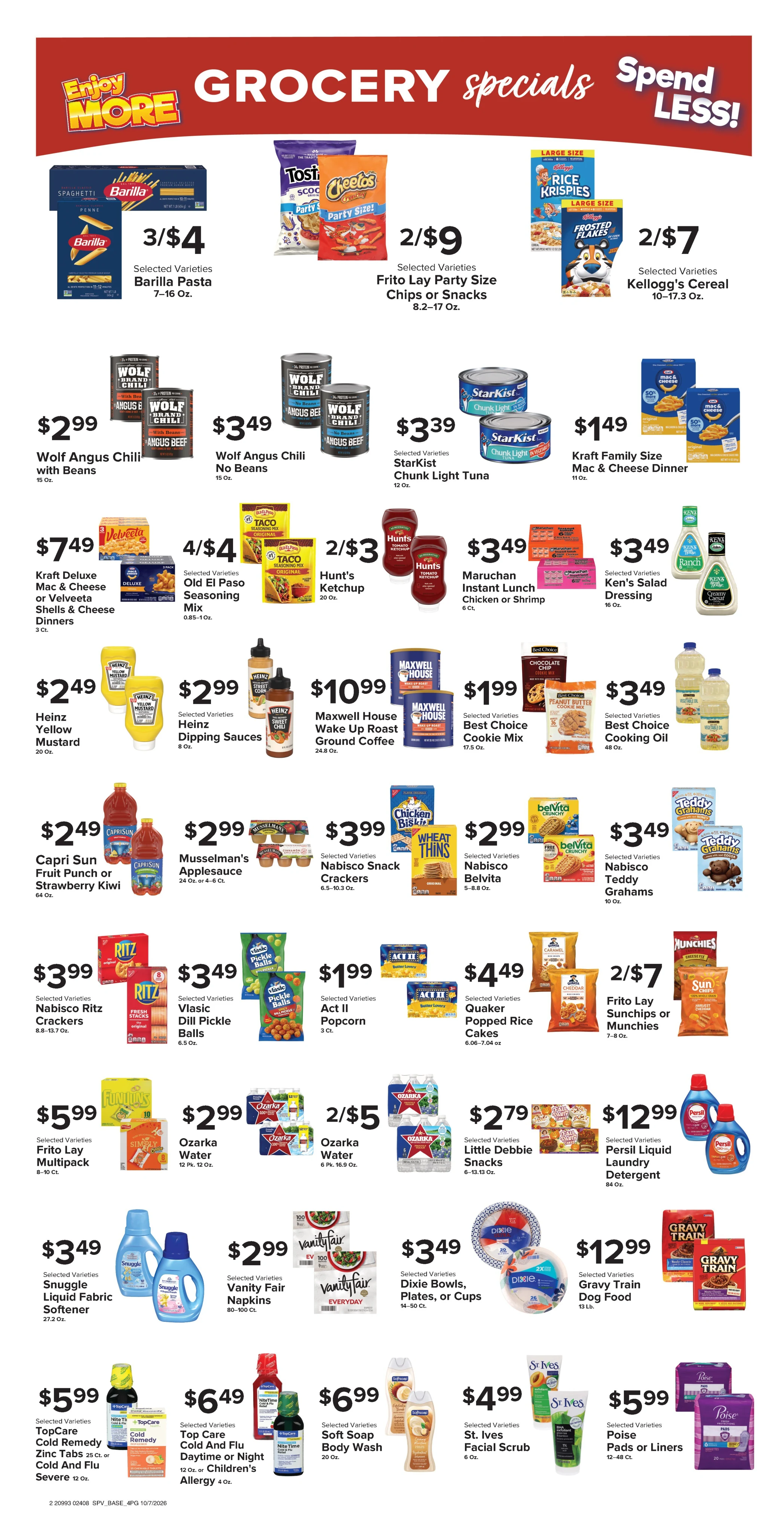 Steeleville Marketplace Current Ad - Page 2
