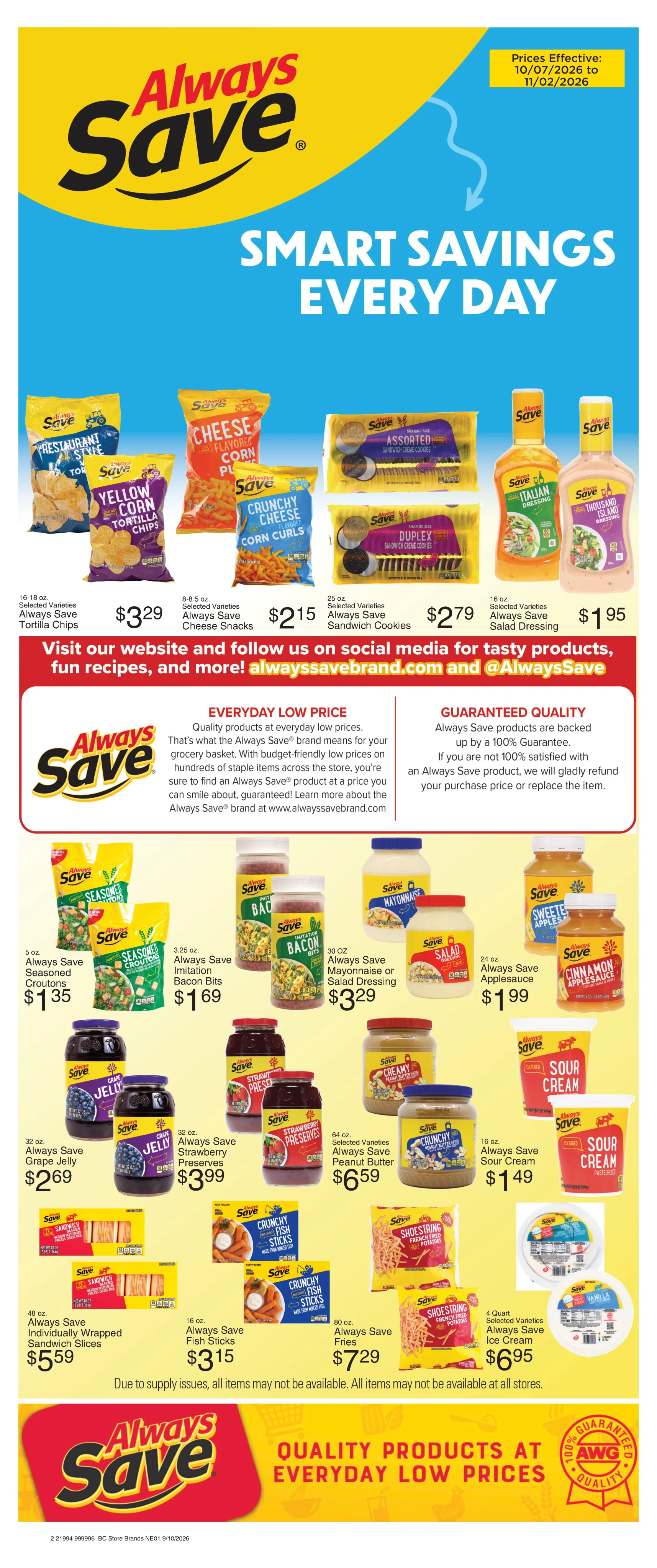 Steeleville Marketplace Supplemental Ad - Page 2
