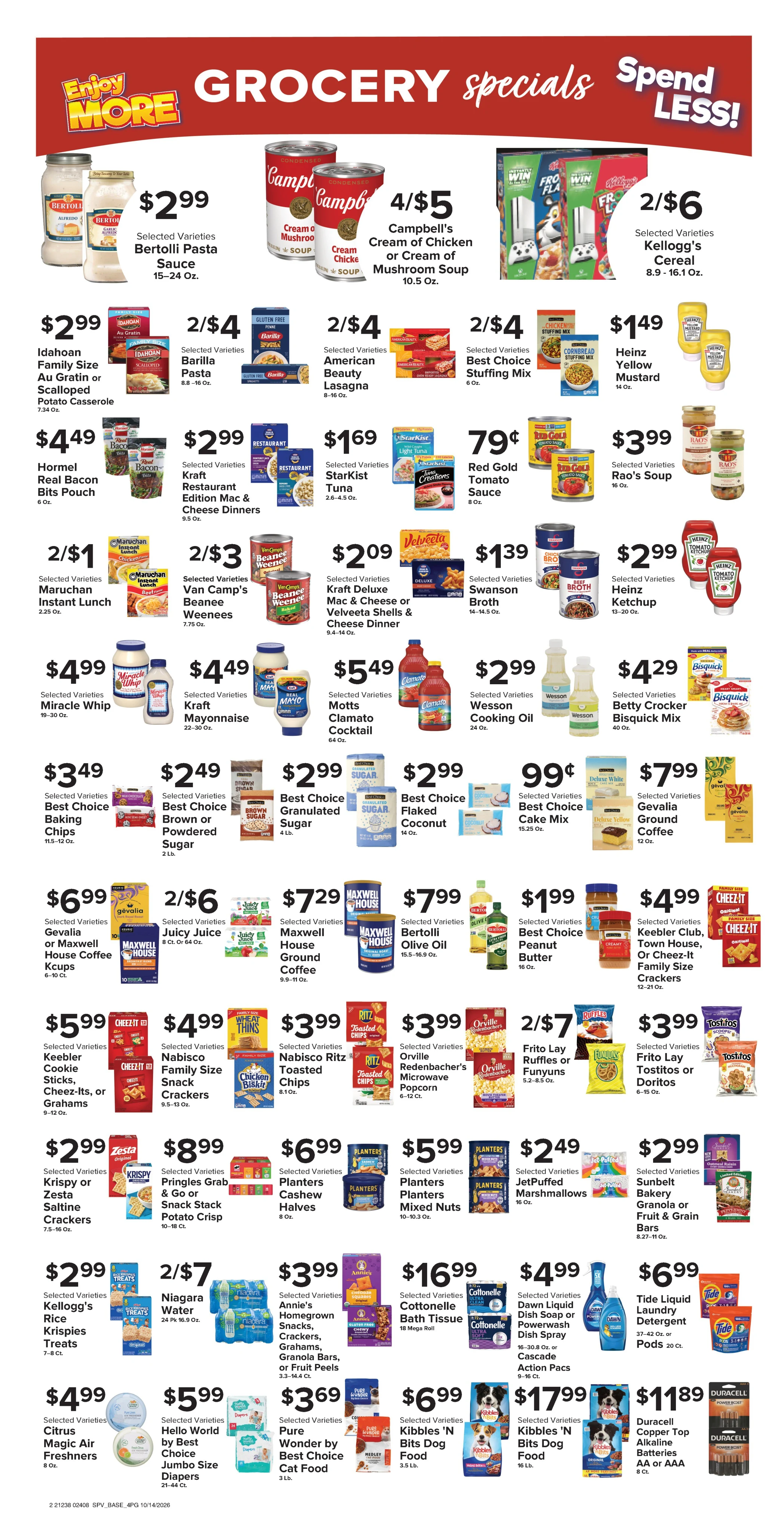 Steeleville Marketplace Current Ad - Page 2