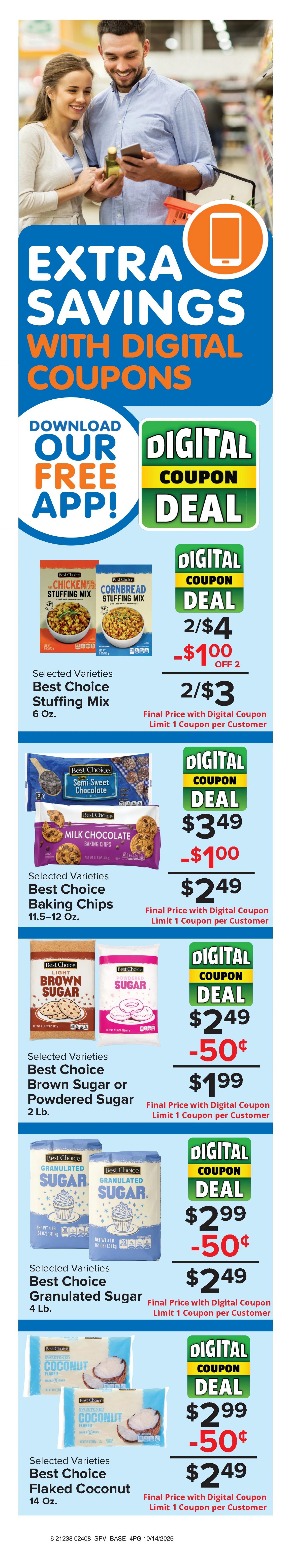 Steeleville Marketplace Current Ad - Page 8