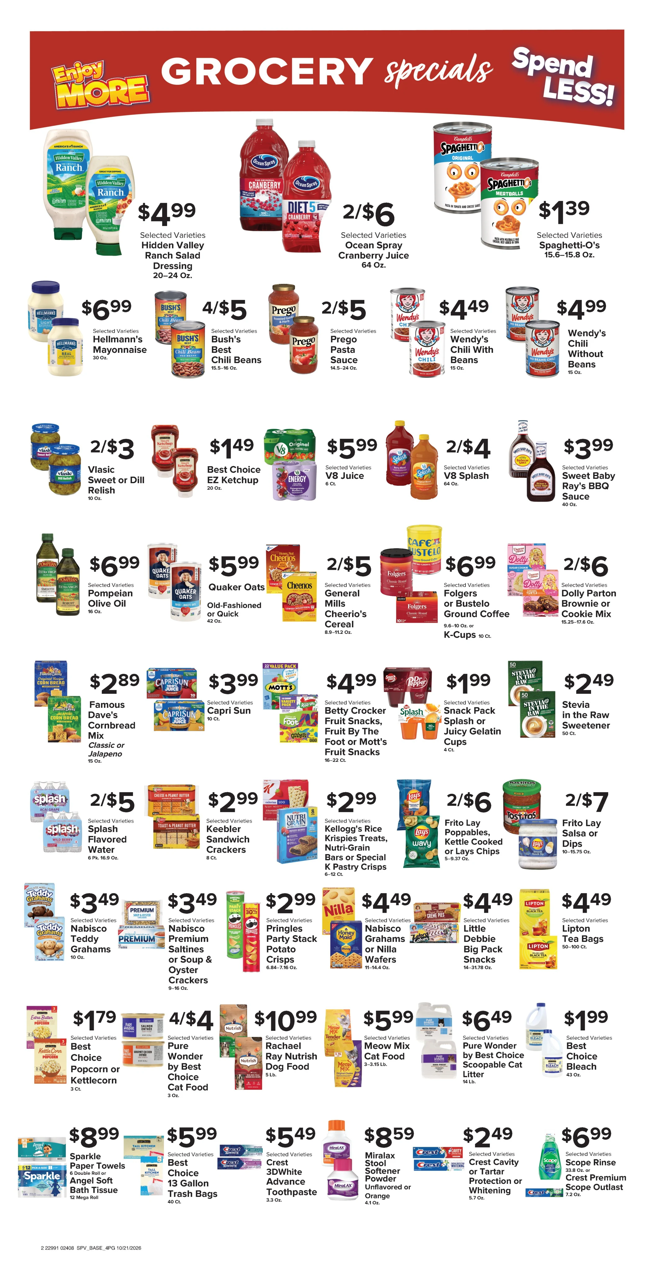 Steeleville Marketplace Current Ad - Page 2
