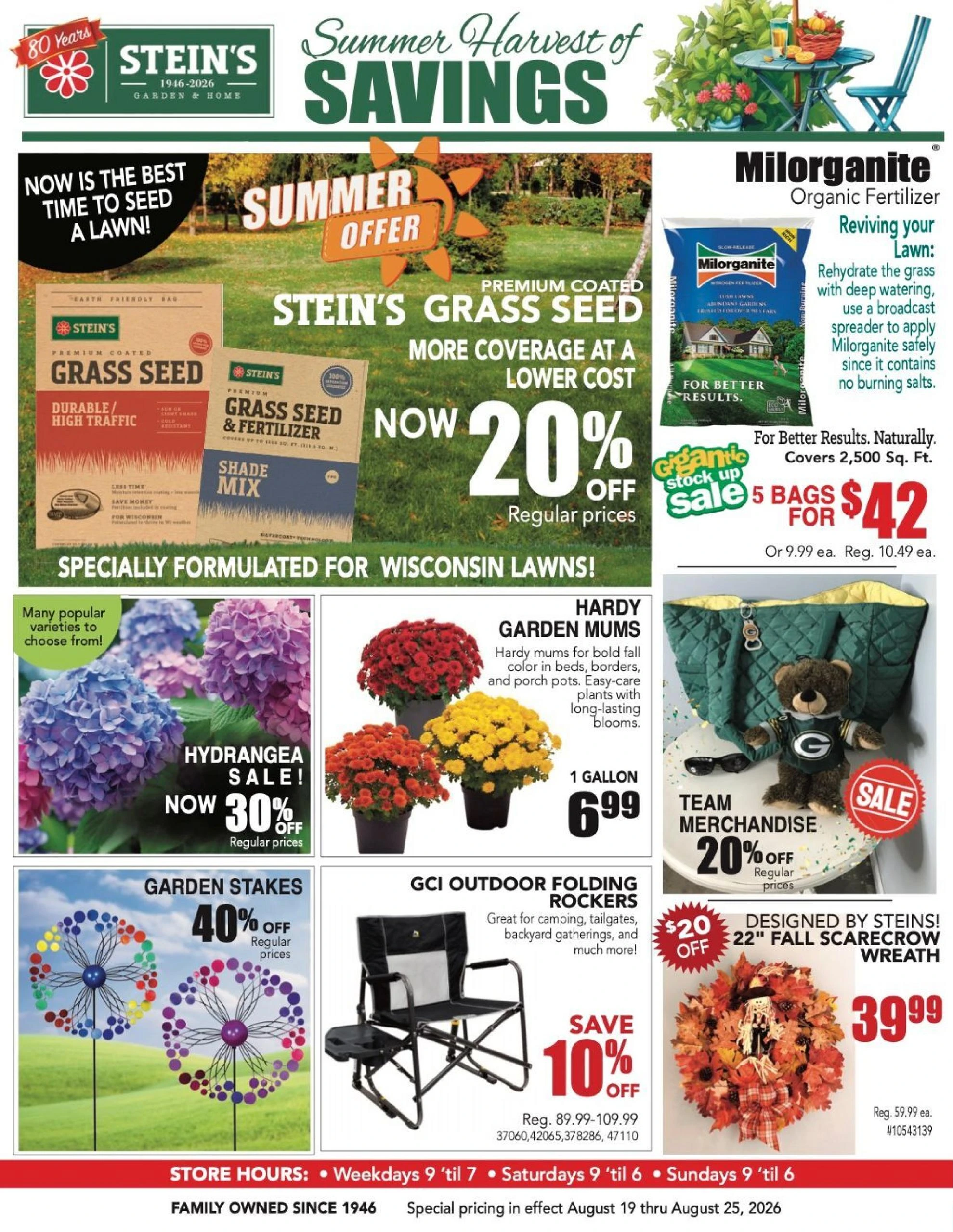 Flyer page 1