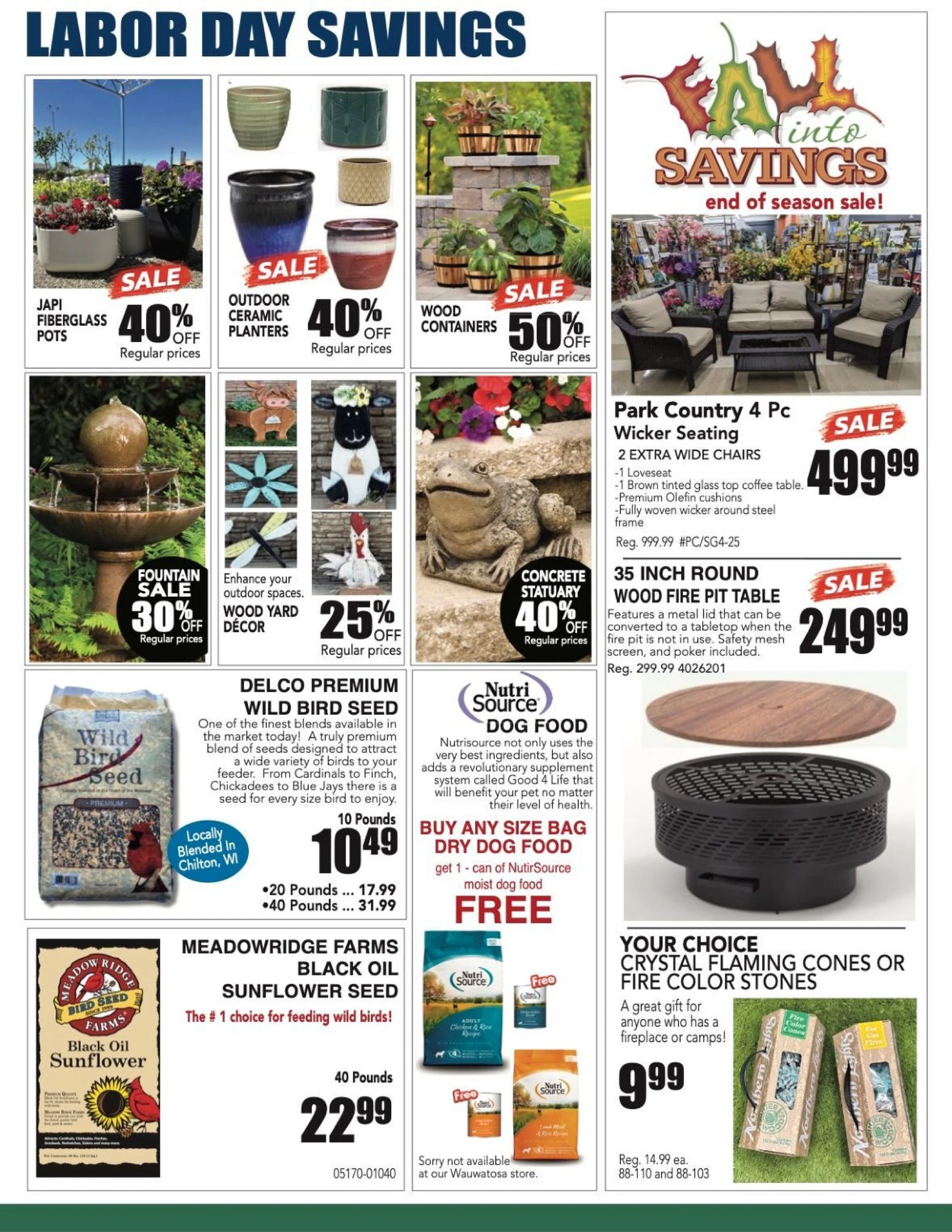 Stein's Garden and Home Indexed Weekly - Page 3