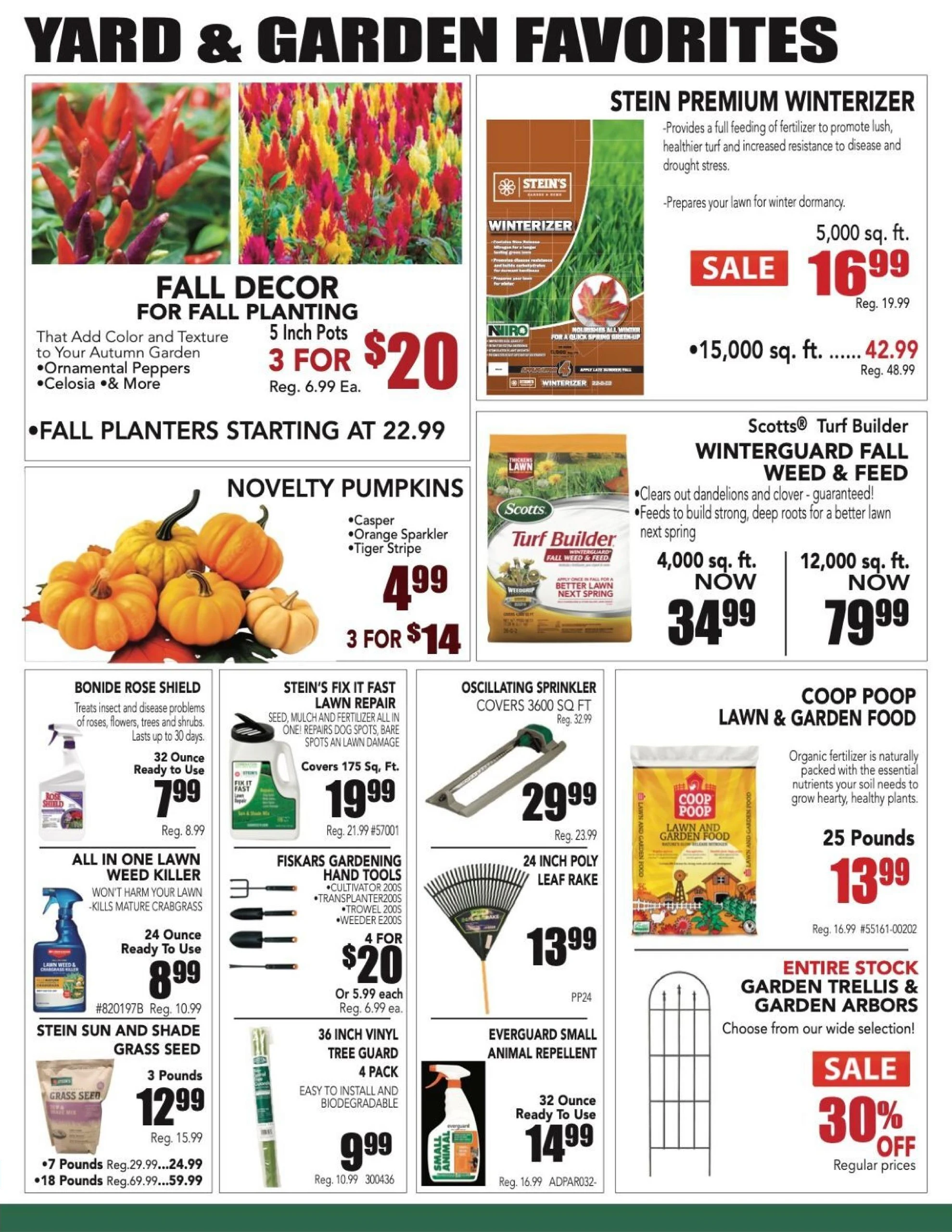 Stein's Garden and Home Indexed Weekly - Page 2