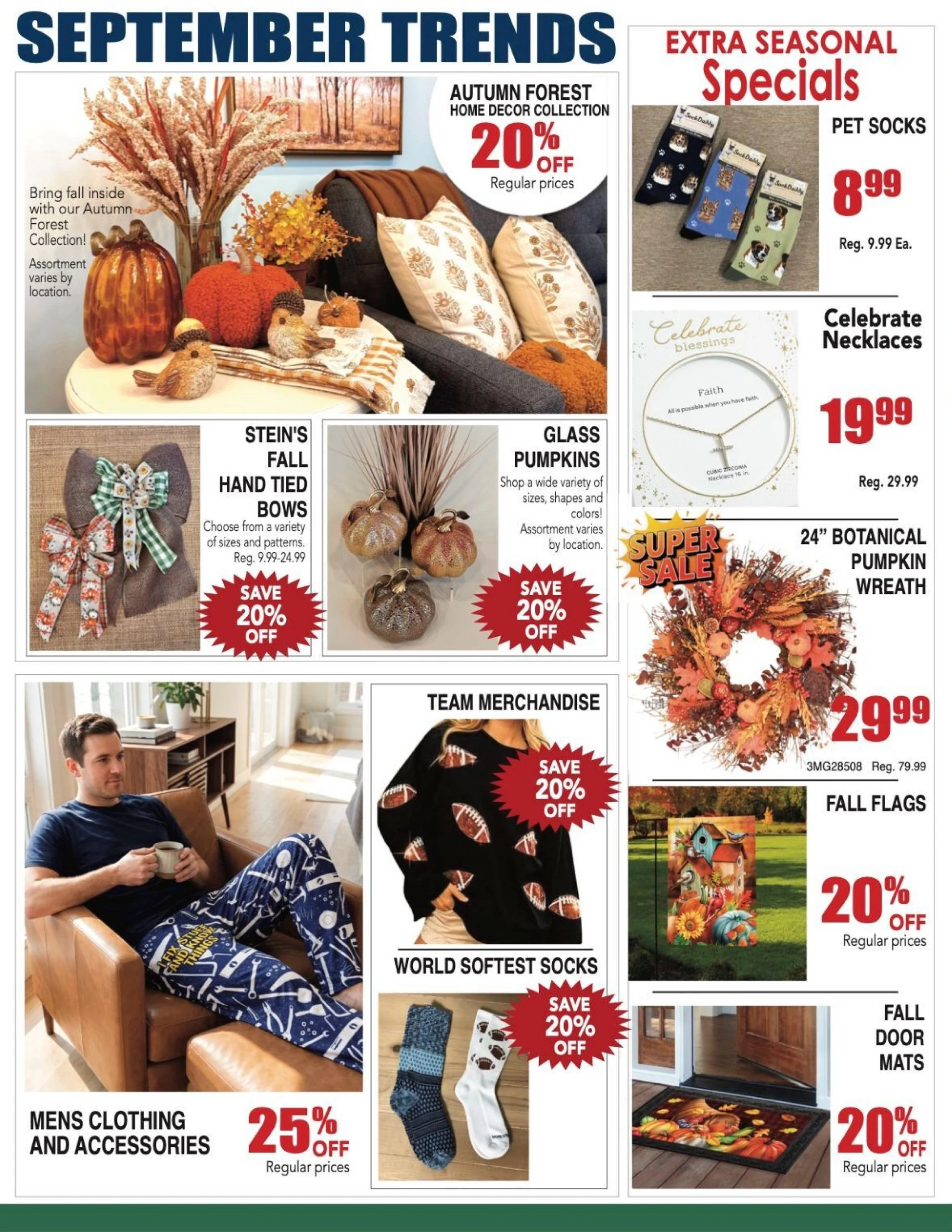 Stein's Garden and Home Indexed Weekly - Page 4