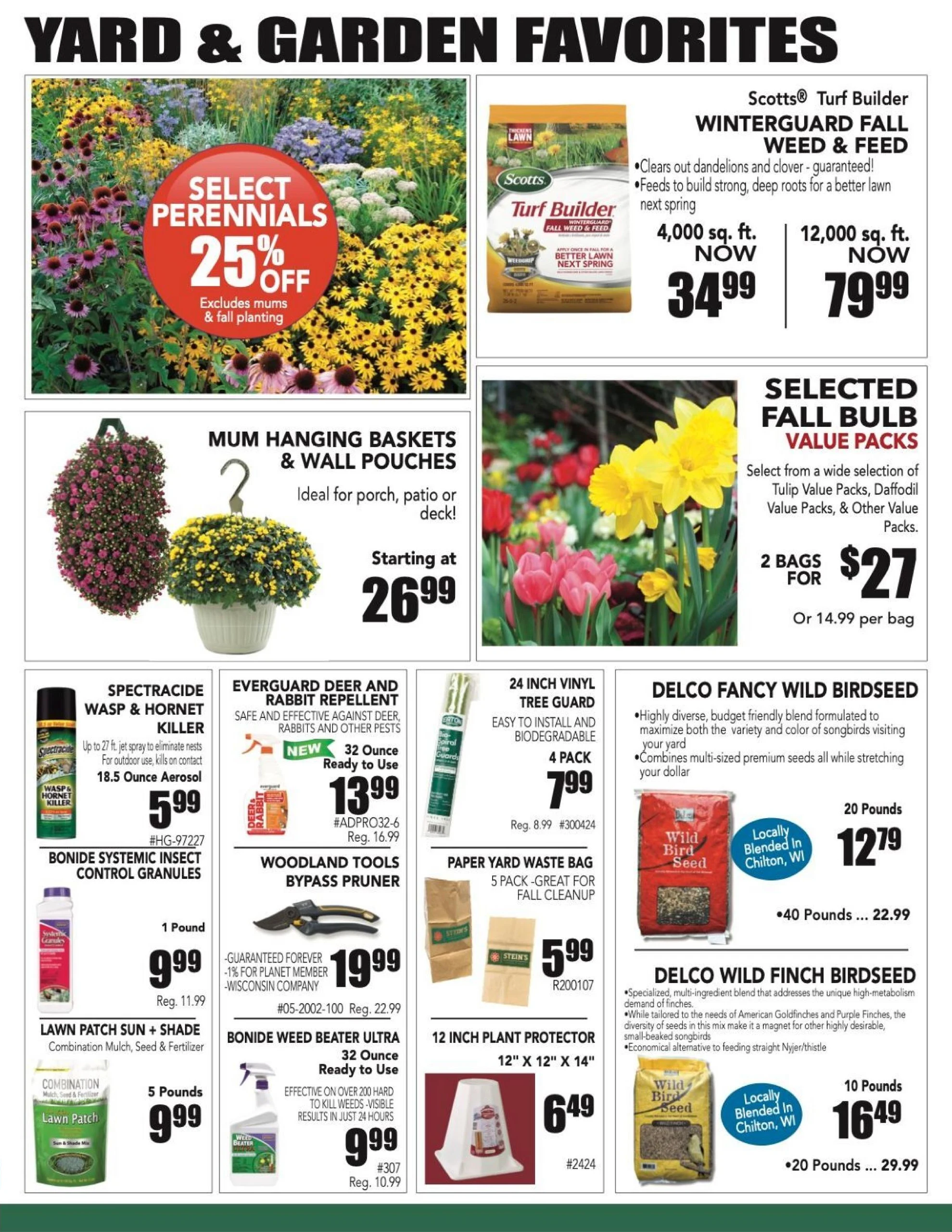 Stein's Garden and Home Indexed Weekly - Page 2