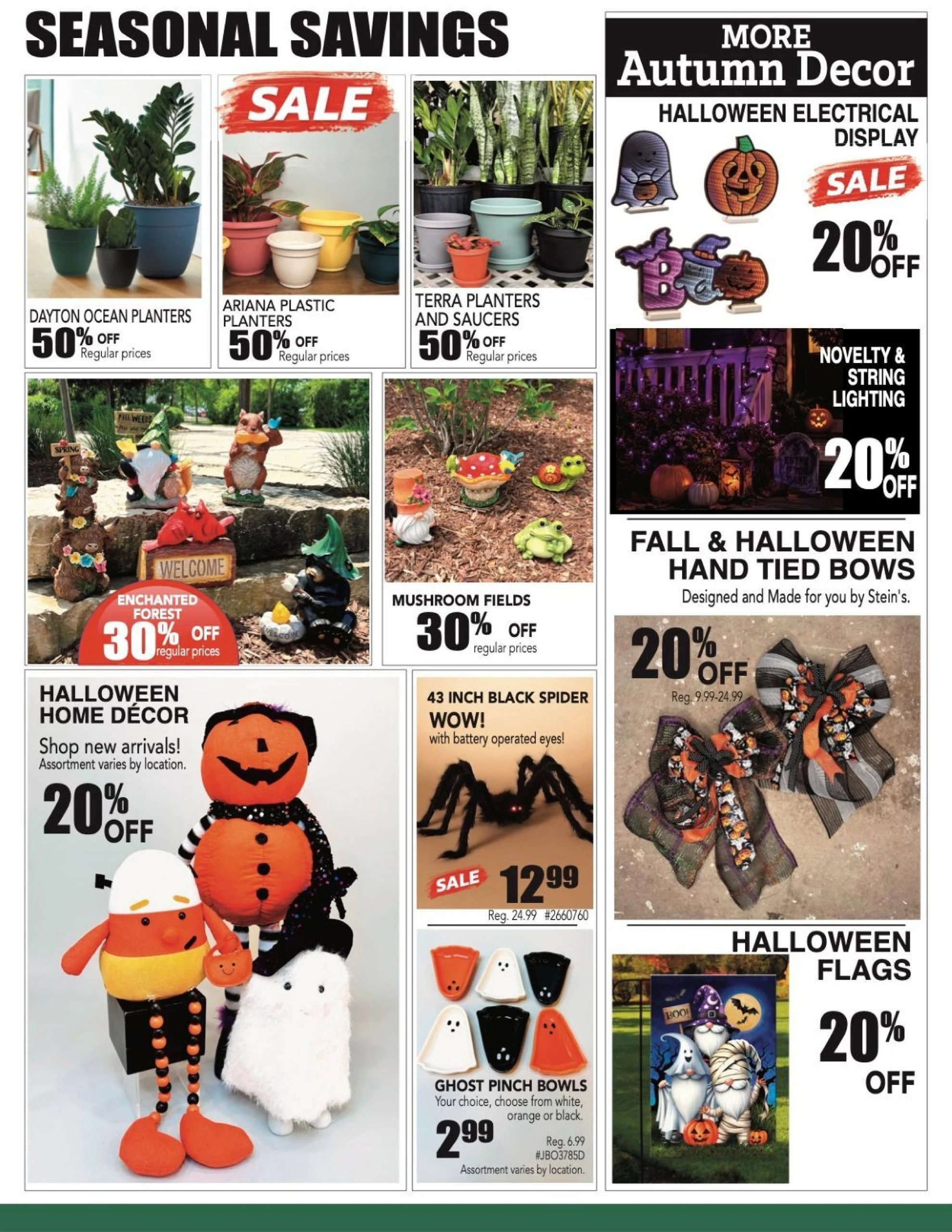 Stein's Garden and Home Indexed Weekly - Page 3
