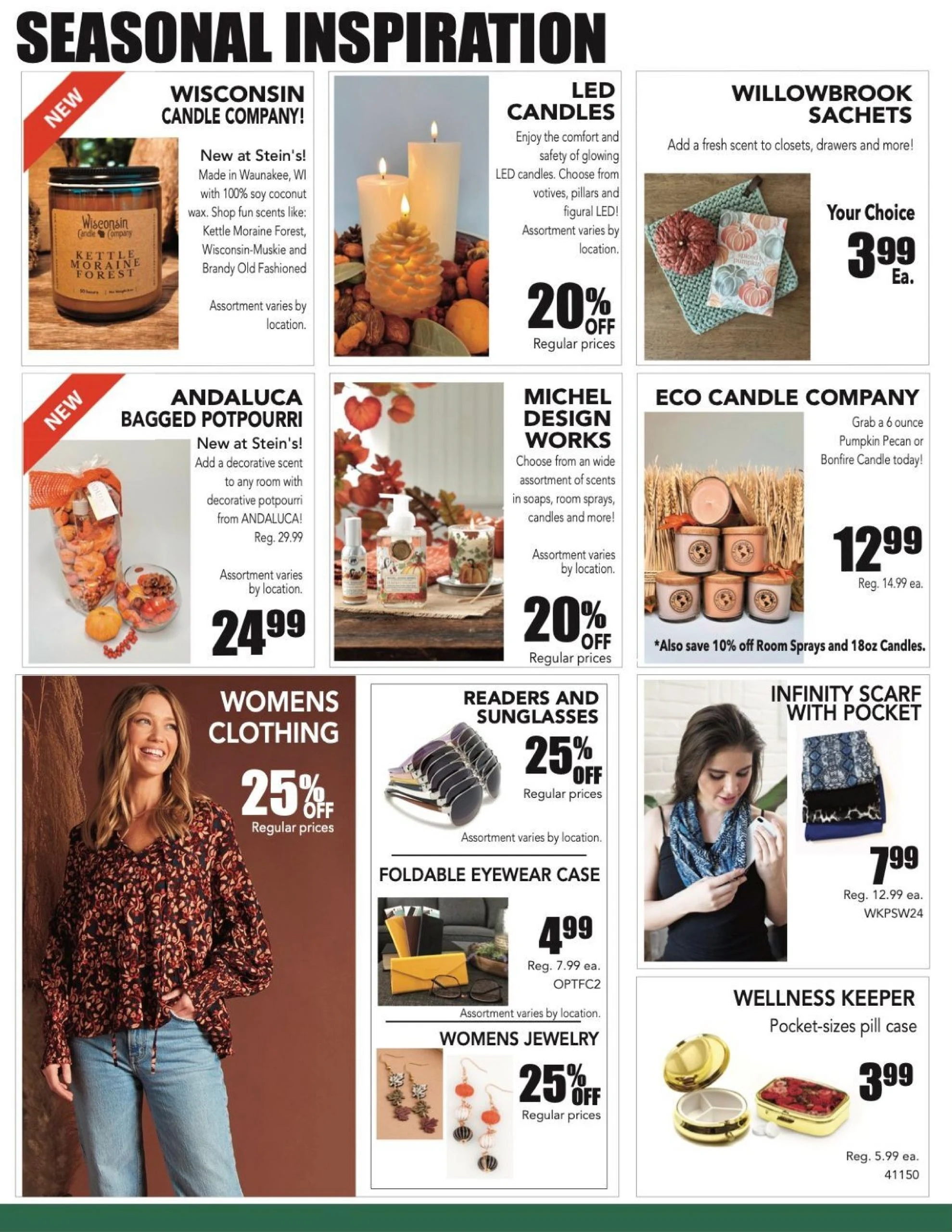 Stein's Garden and Home Indexed Weekly - Page 4