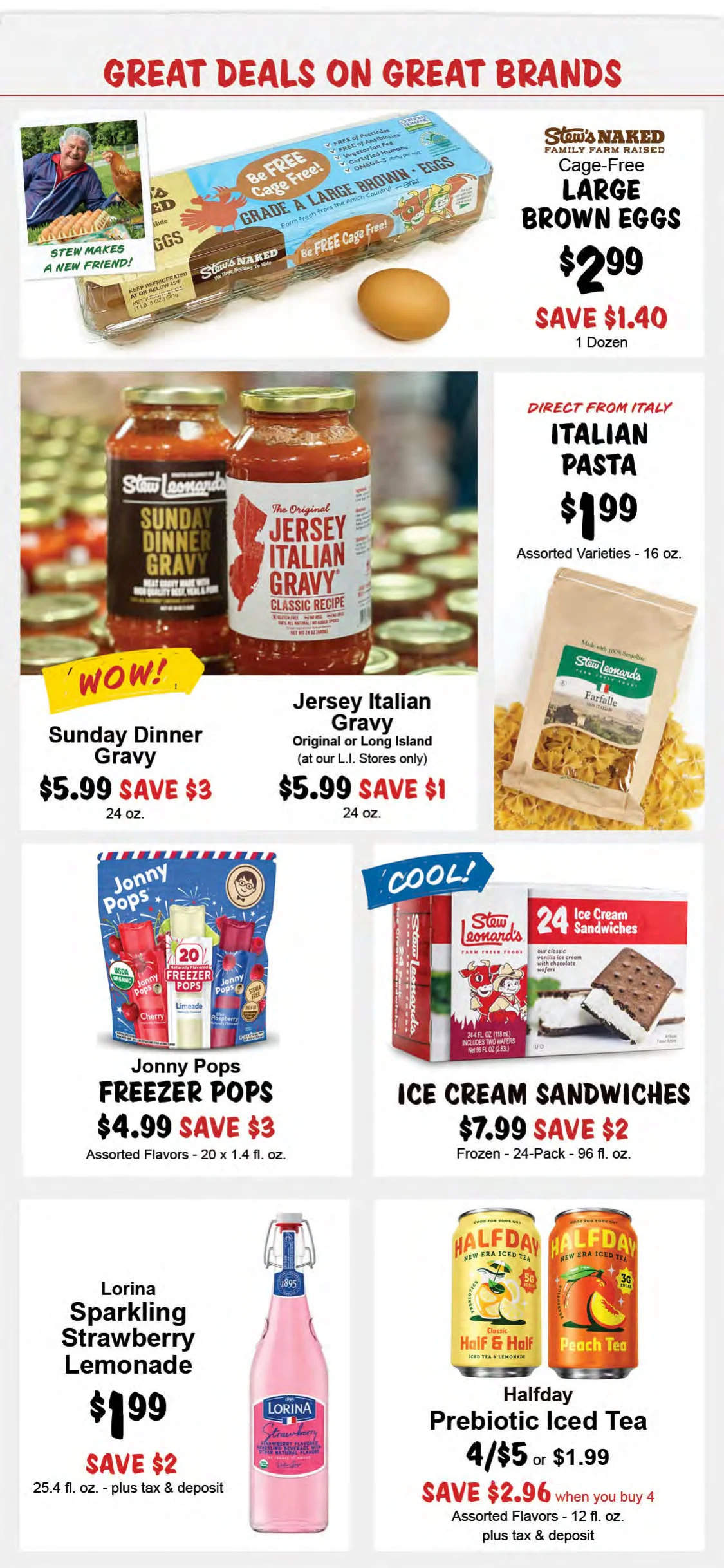 Stew Leonard's Weekly Ad - Page 12