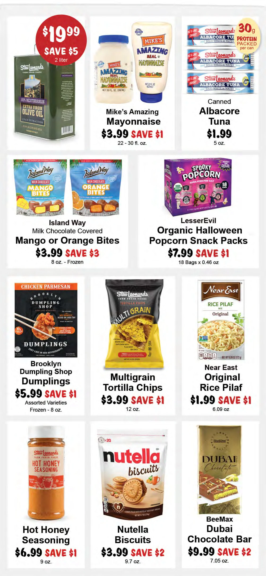 Stew Leonard's Weekly Ad - Page 13