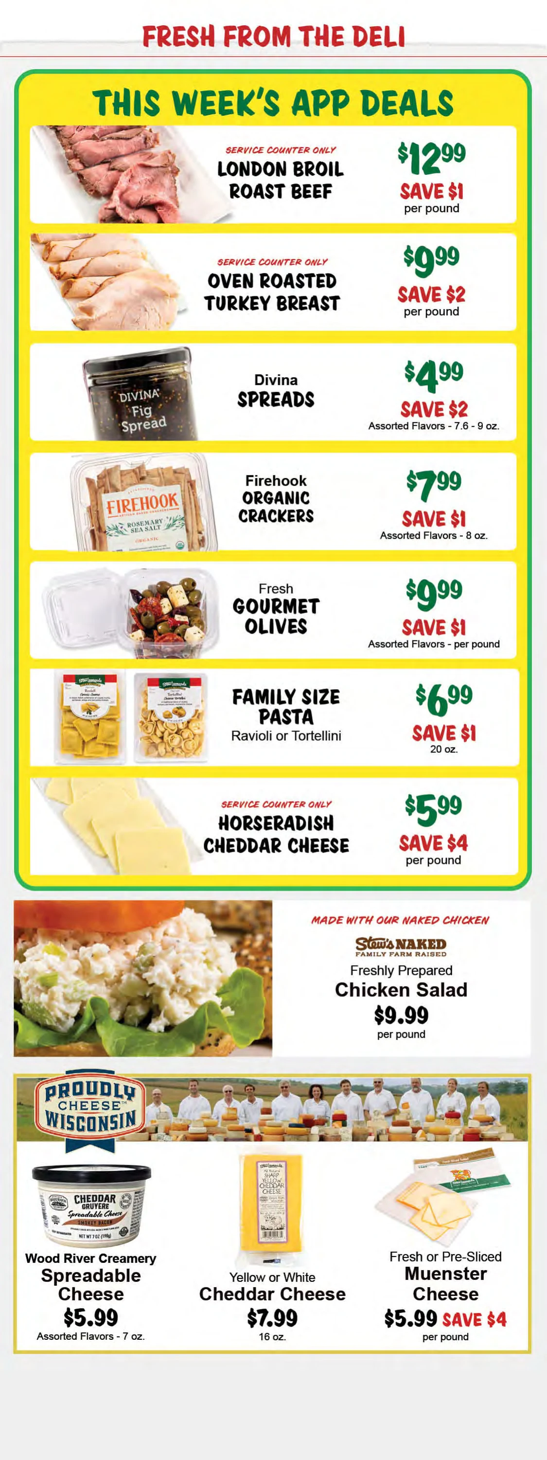 Stew Leonard's Weekly Ad - Page 14