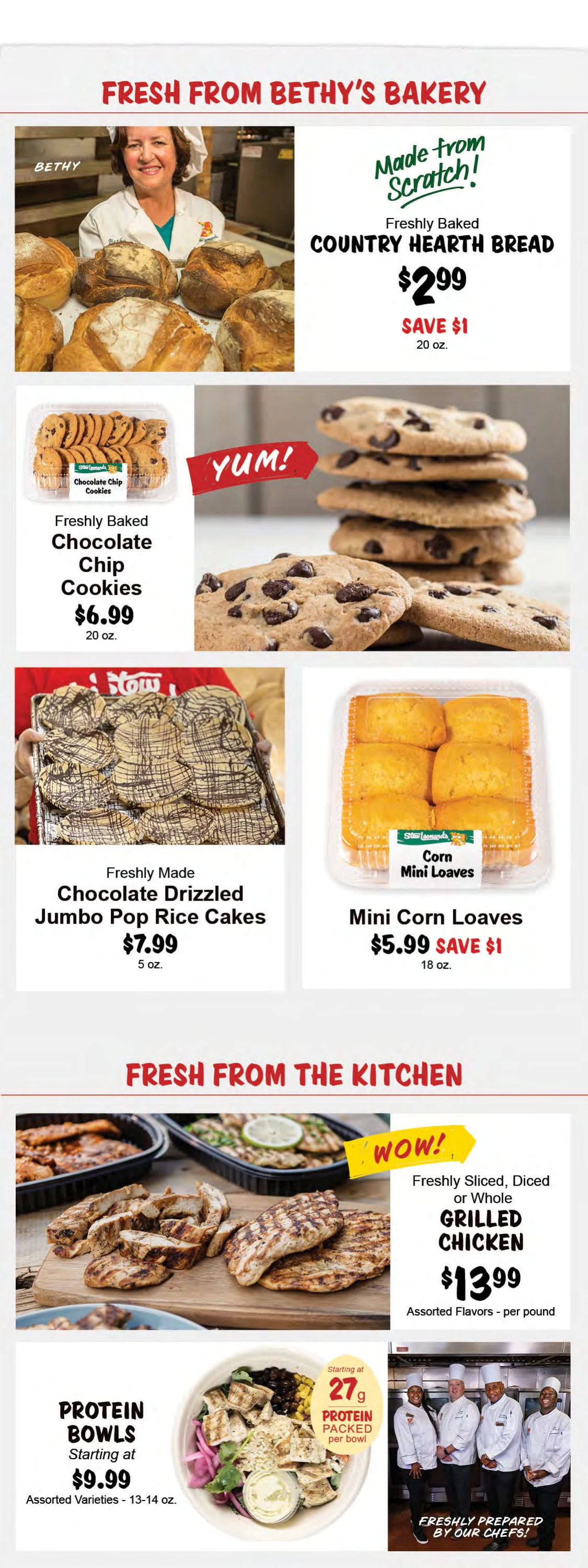 Stew Leonard's Weekly Ad - Page 15