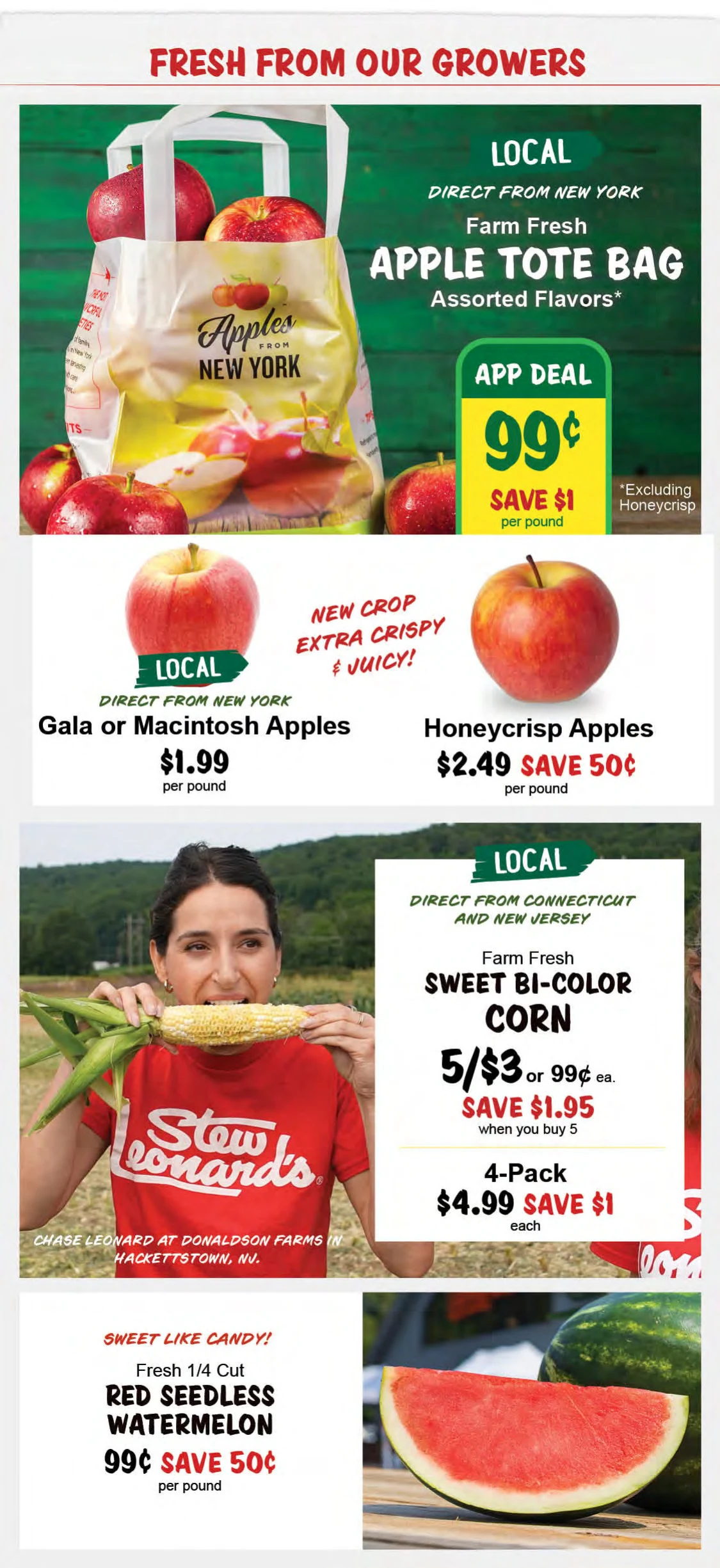 Stew Leonard's Weekly Ad - Page 2