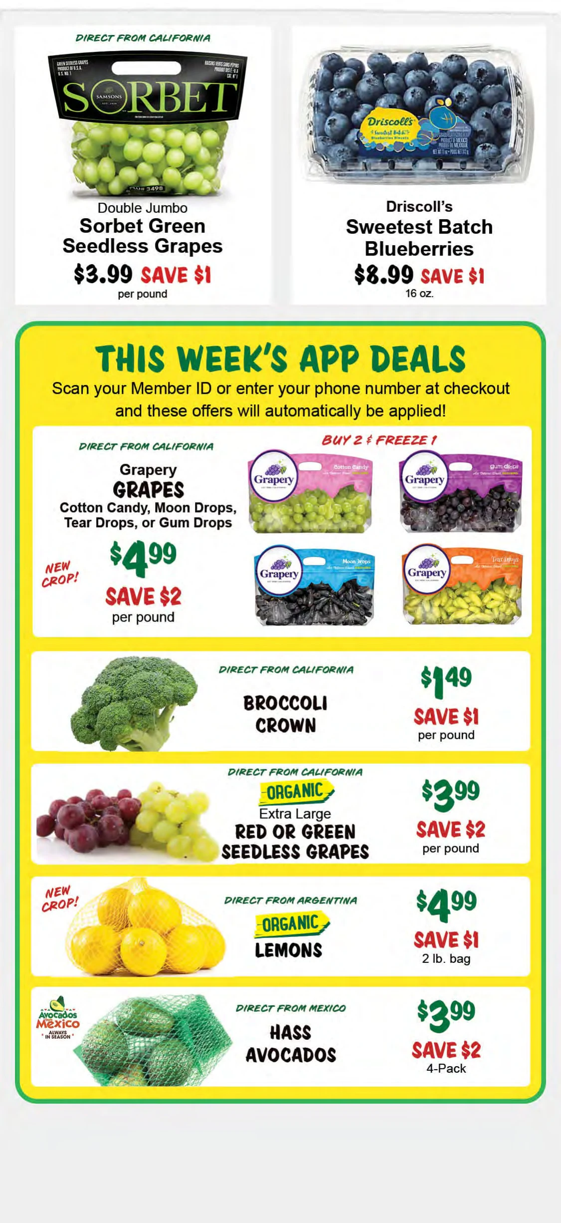 Stew Leonard's Weekly Ad - Page 3