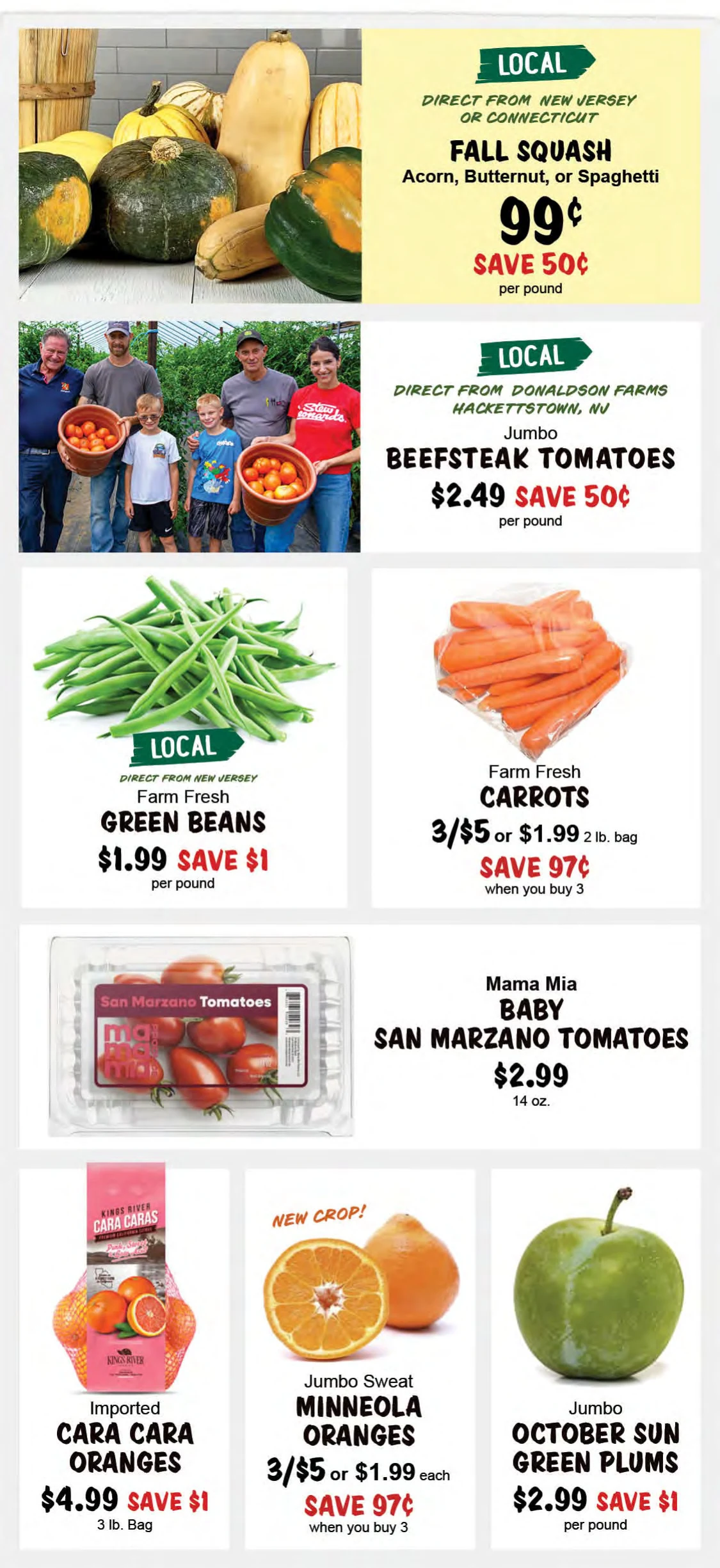Stew Leonard's Weekly Ad - Page 4
