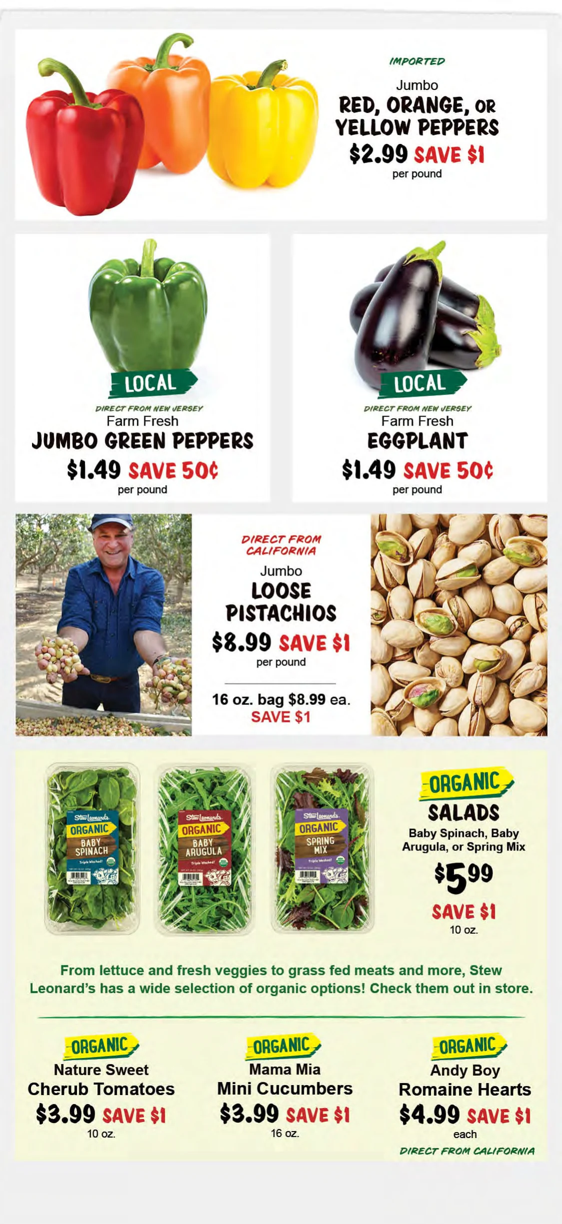 Stew Leonard's Weekly Ad - Page 5