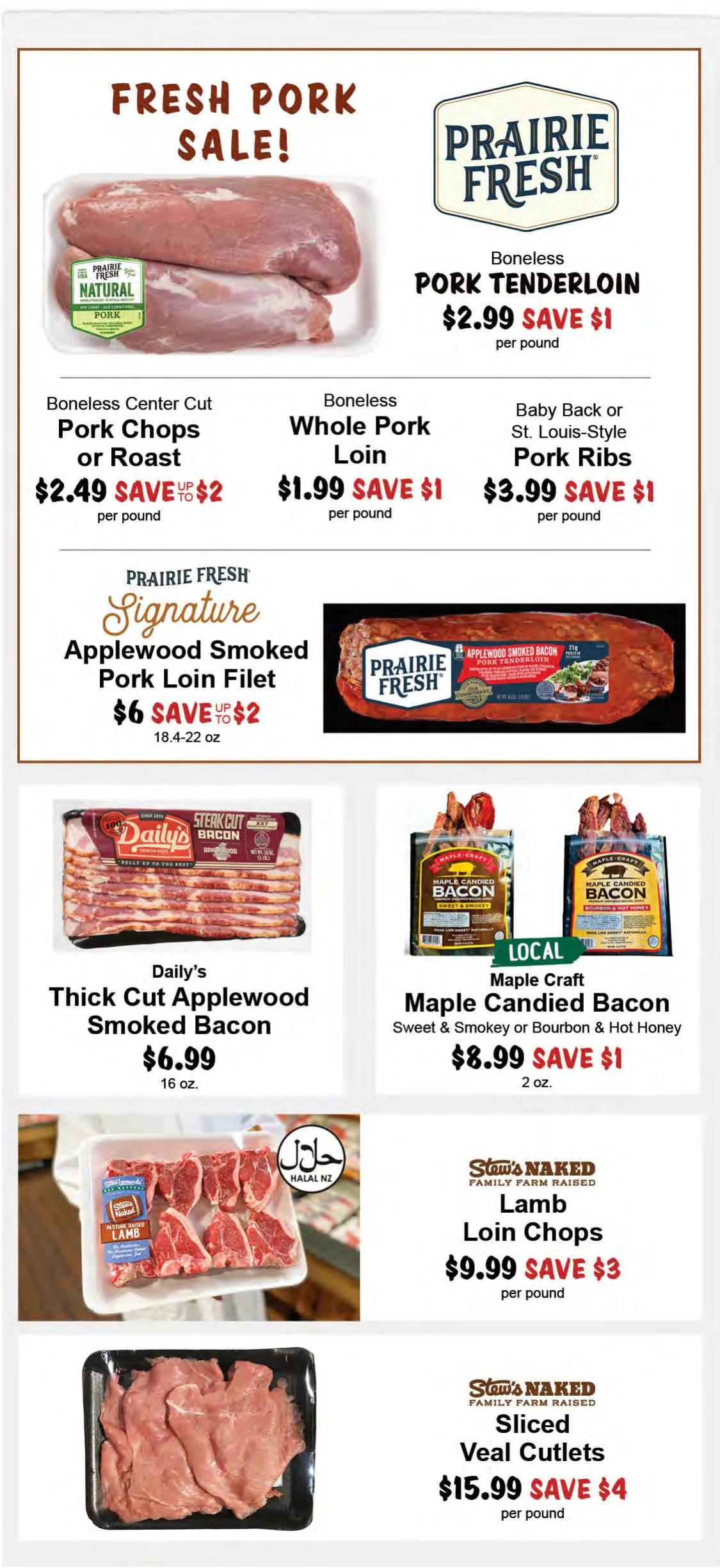Stew Leonard's Weekly Ad - Page 7