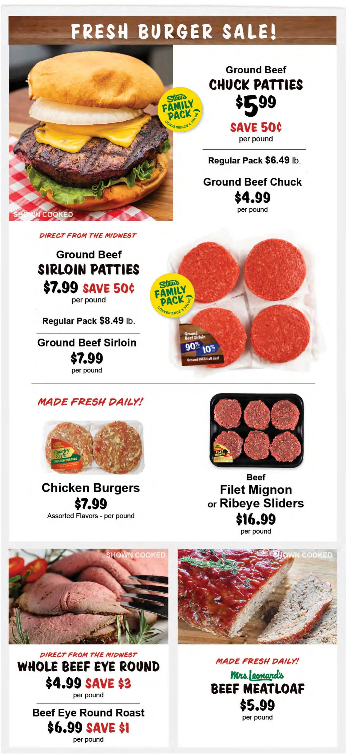Stew Leonard's Weekly Ad - Page 9