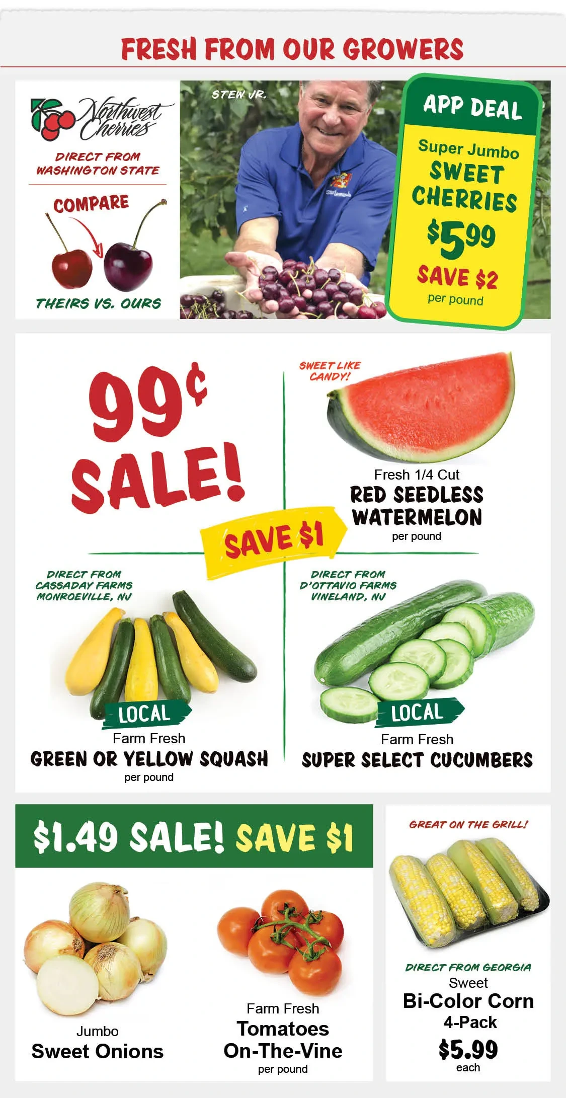 Flyer page 1