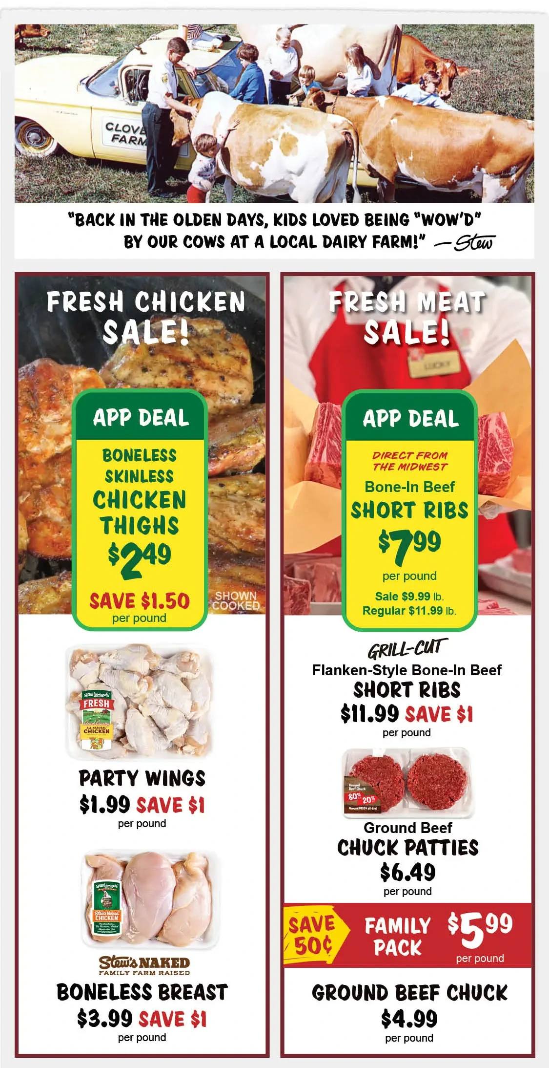 Flyer page 1