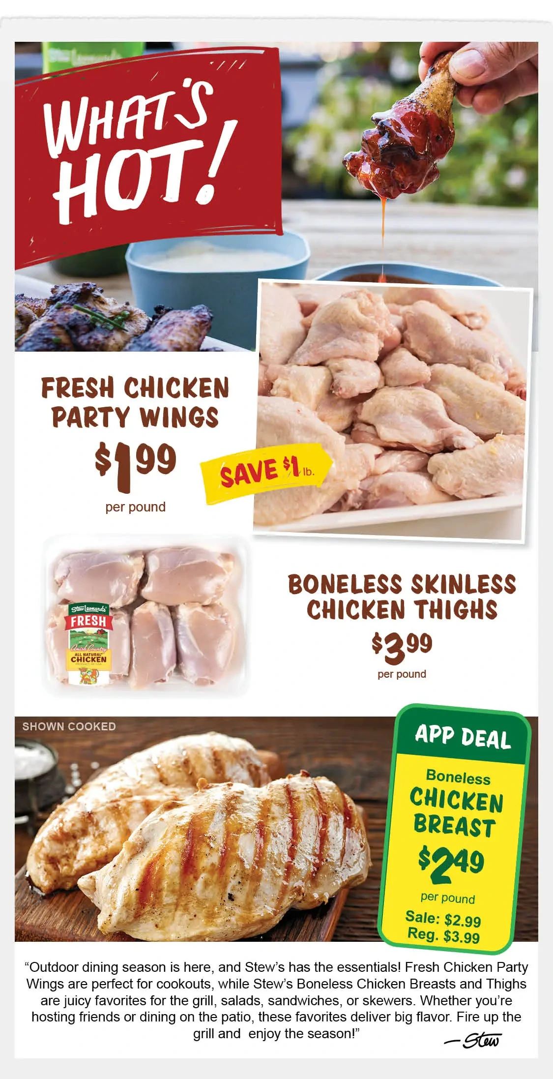 Flyer page 1