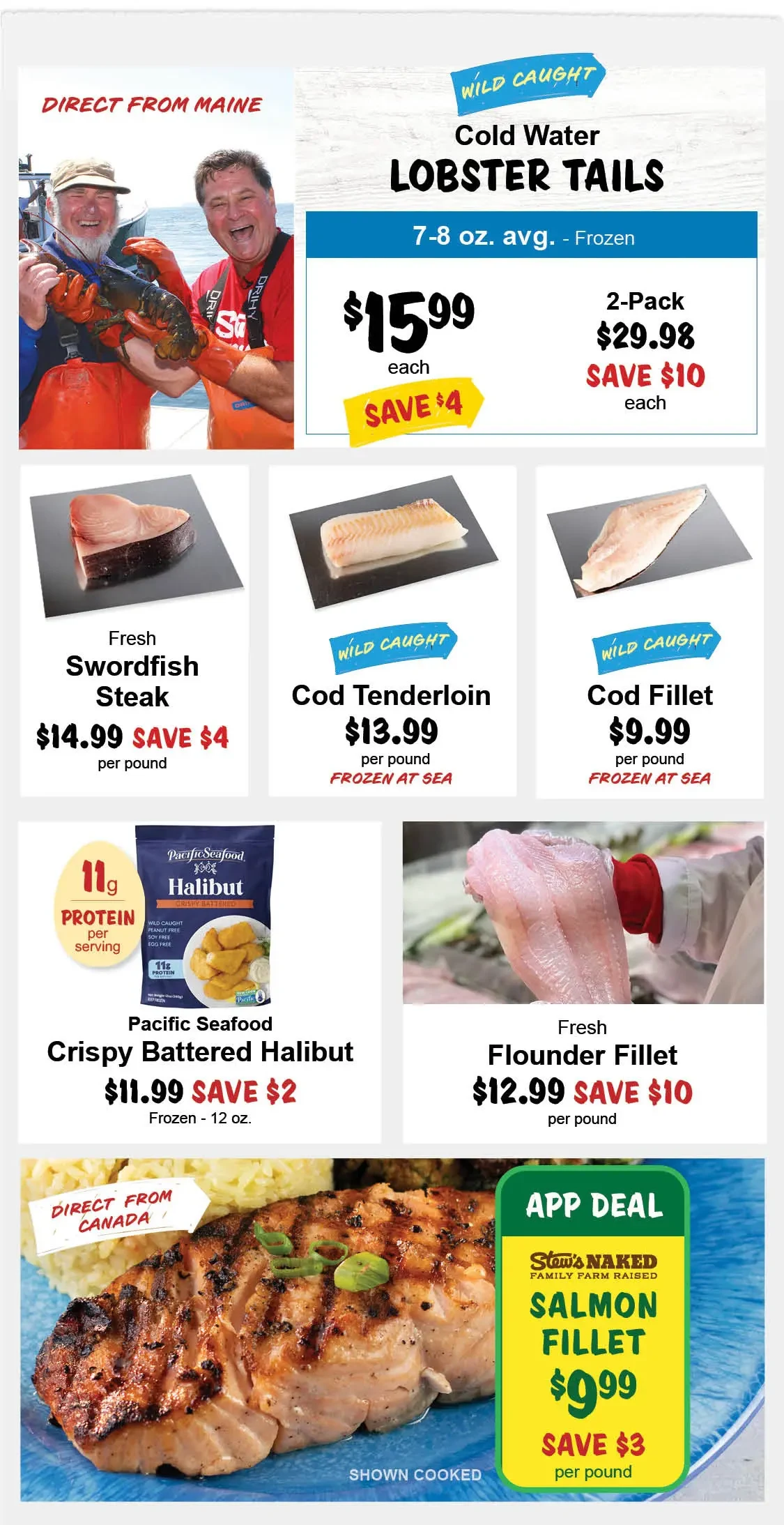Stew Leonard's Weekly Specials - Page 11