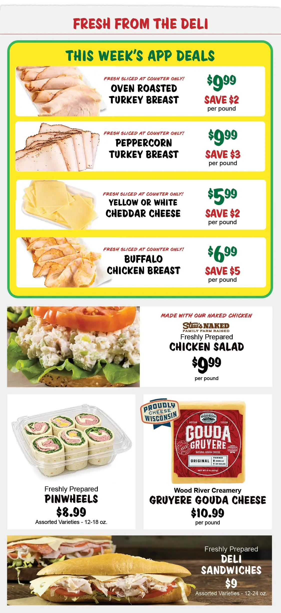 Stew Leonard's Weekly Specials - Page 15
