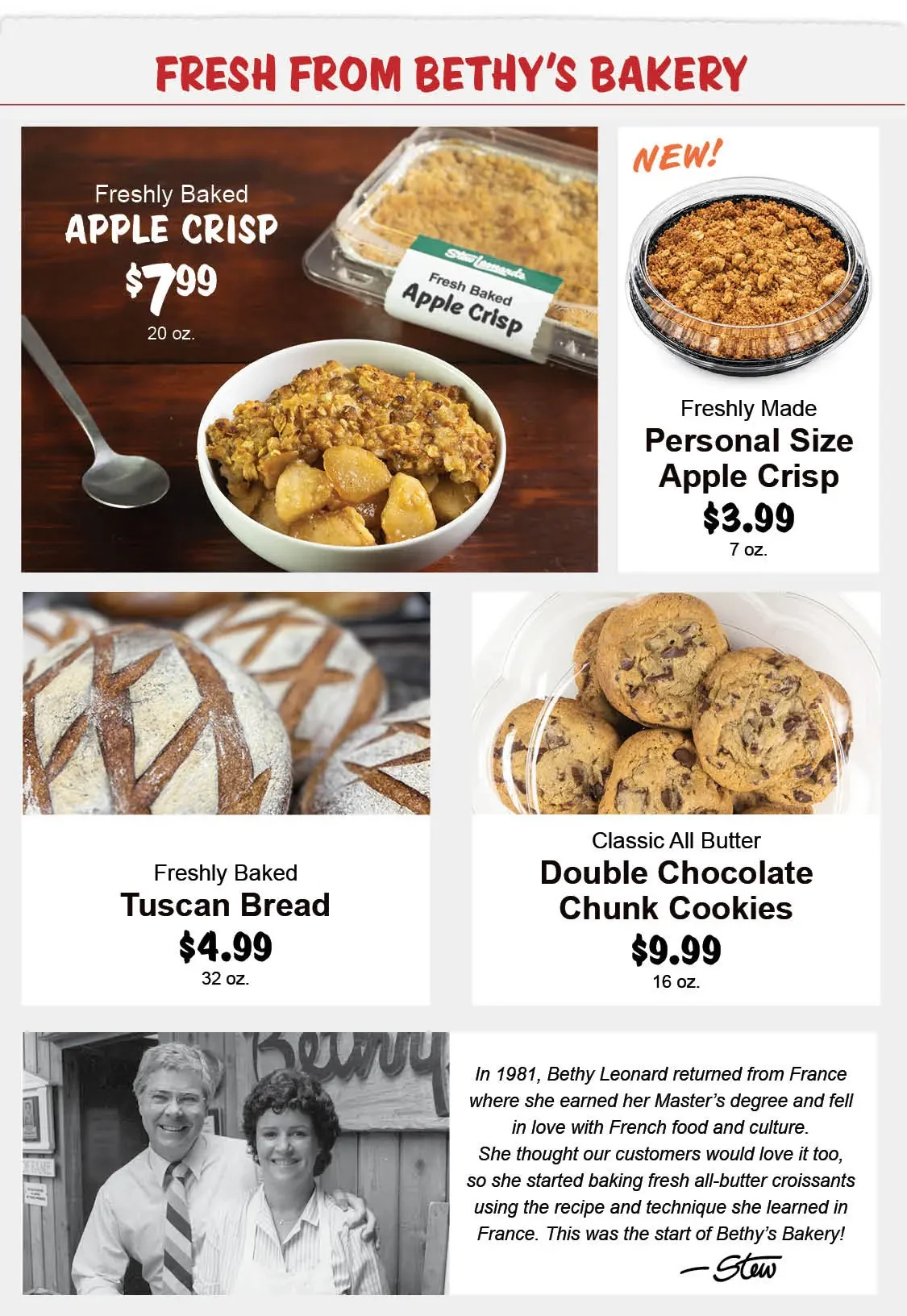 Stew Leonard's Weekly Specials - Page 16
