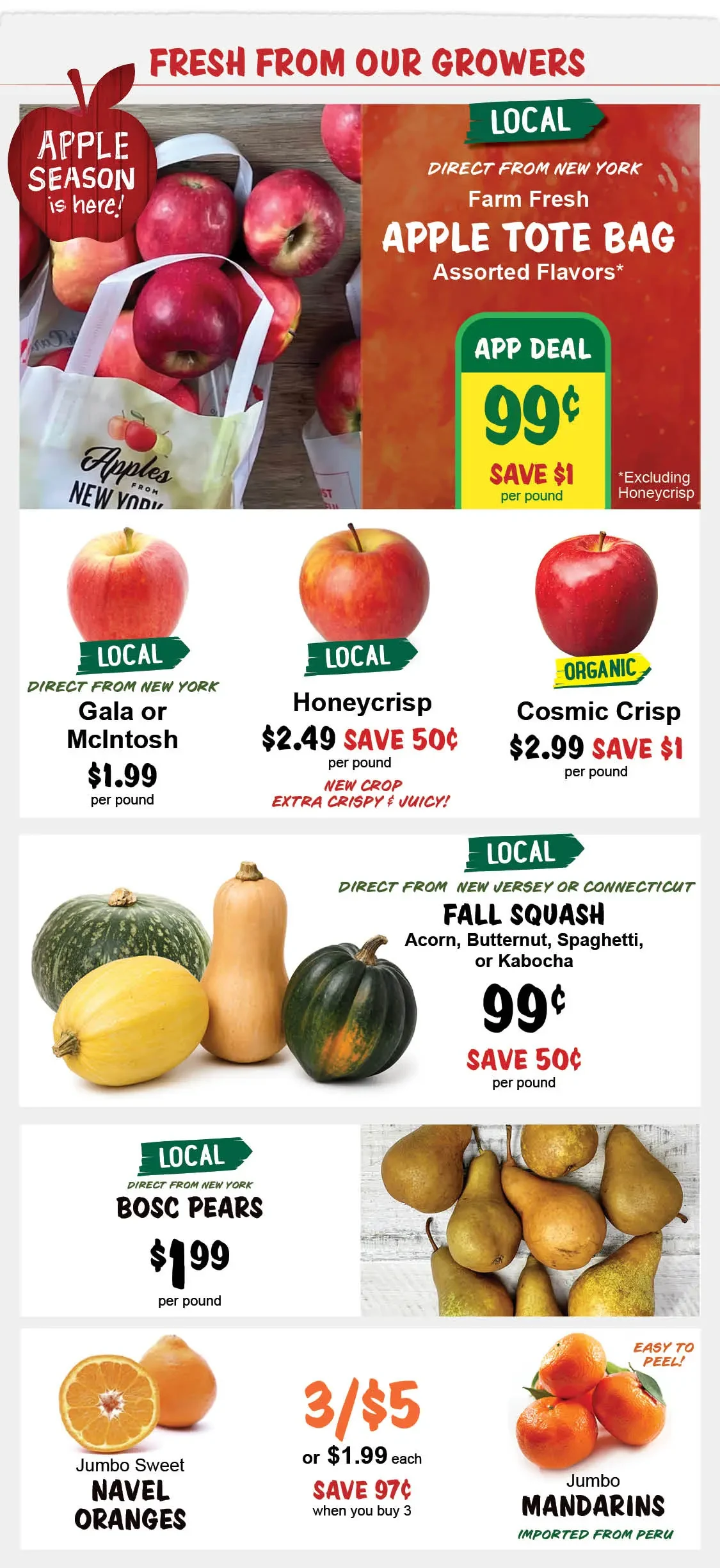 Stew Leonard's Weekly Specials - Page 3
