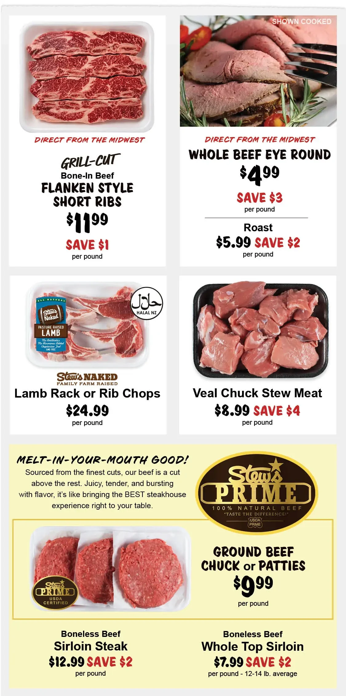 Stew Leonard's Weekly Specials - Page 7