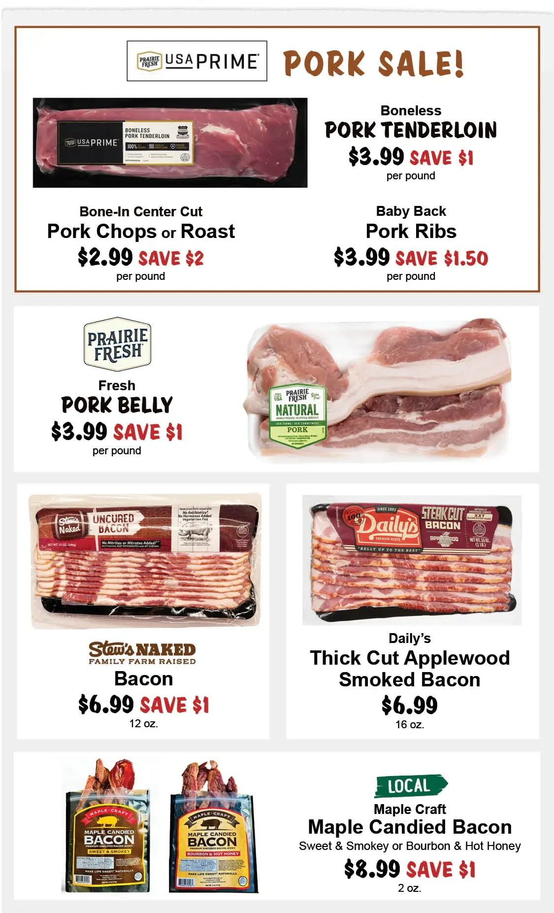 Stew Leonard's Weekly Specials - Page 8