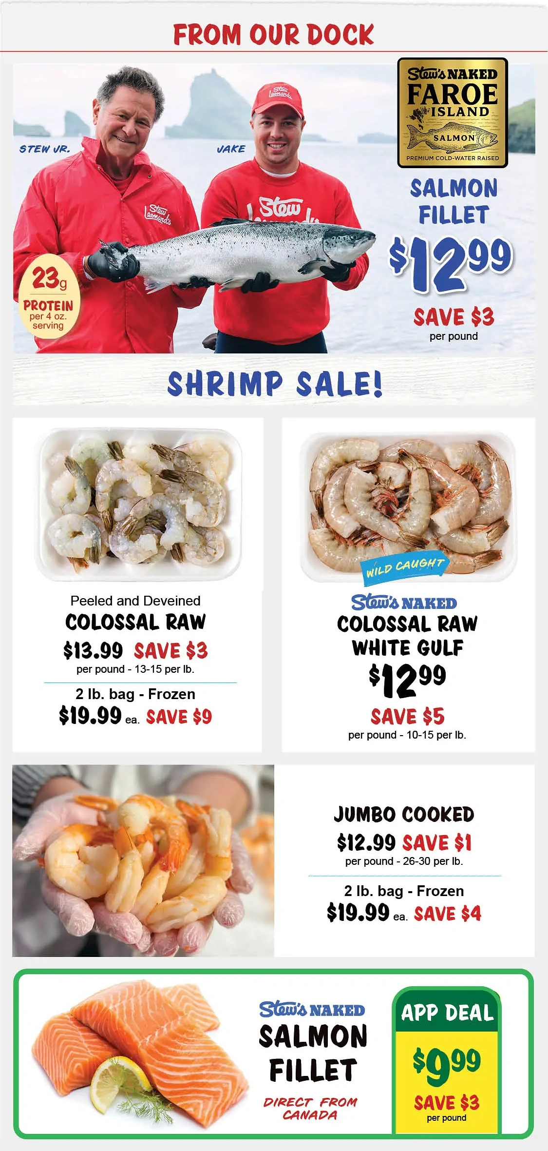 Stew Leonard's Weekly Specials - Page 10