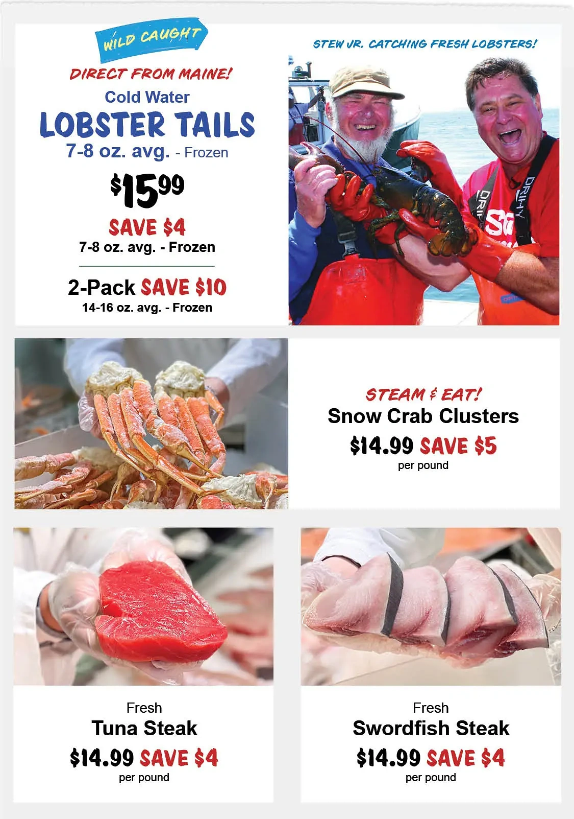 Stew Leonard's Weekly Specials - Page 11