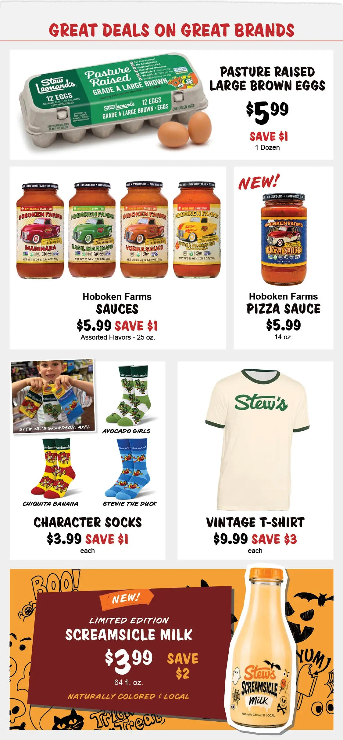 Stew Leonard's Weekly Specials - Page 12