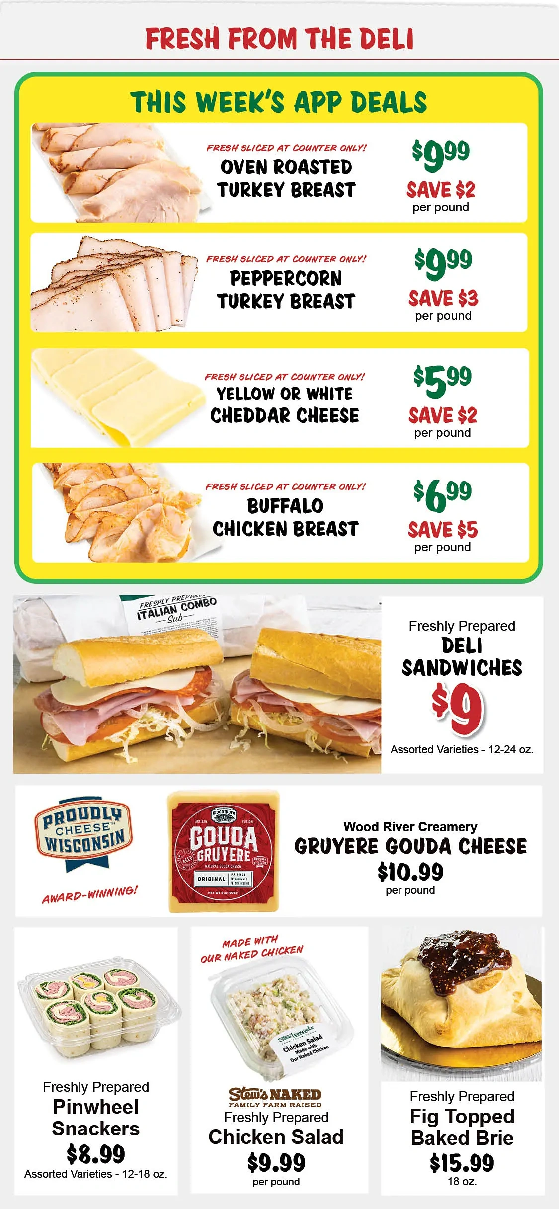 Stew Leonard's Weekly Specials - Page 16