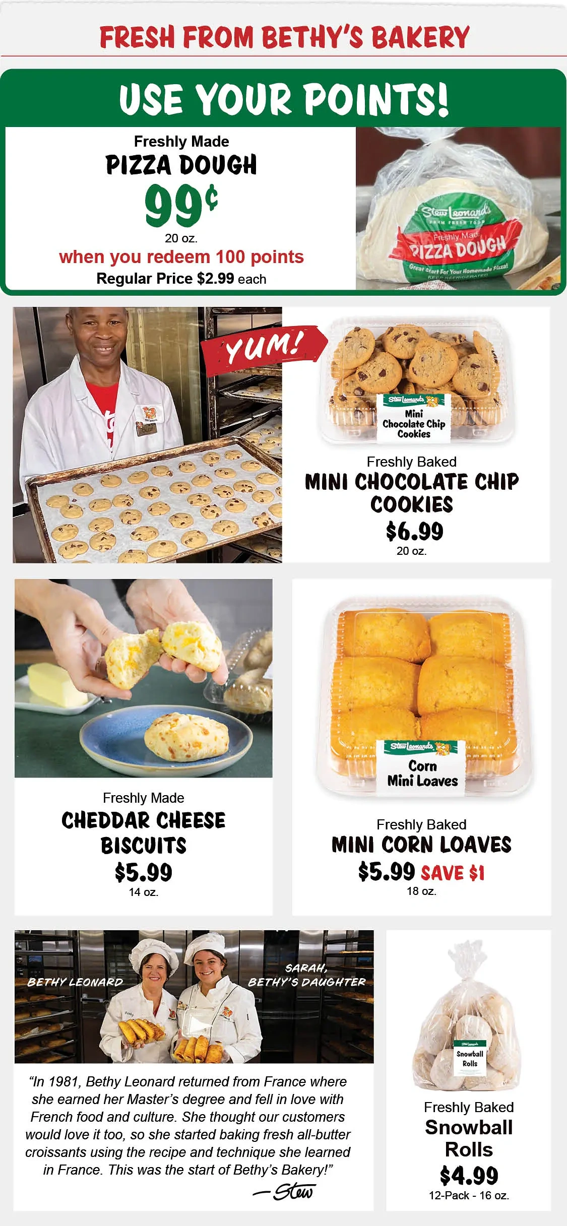 Stew Leonard's Weekly Specials - Page 17
