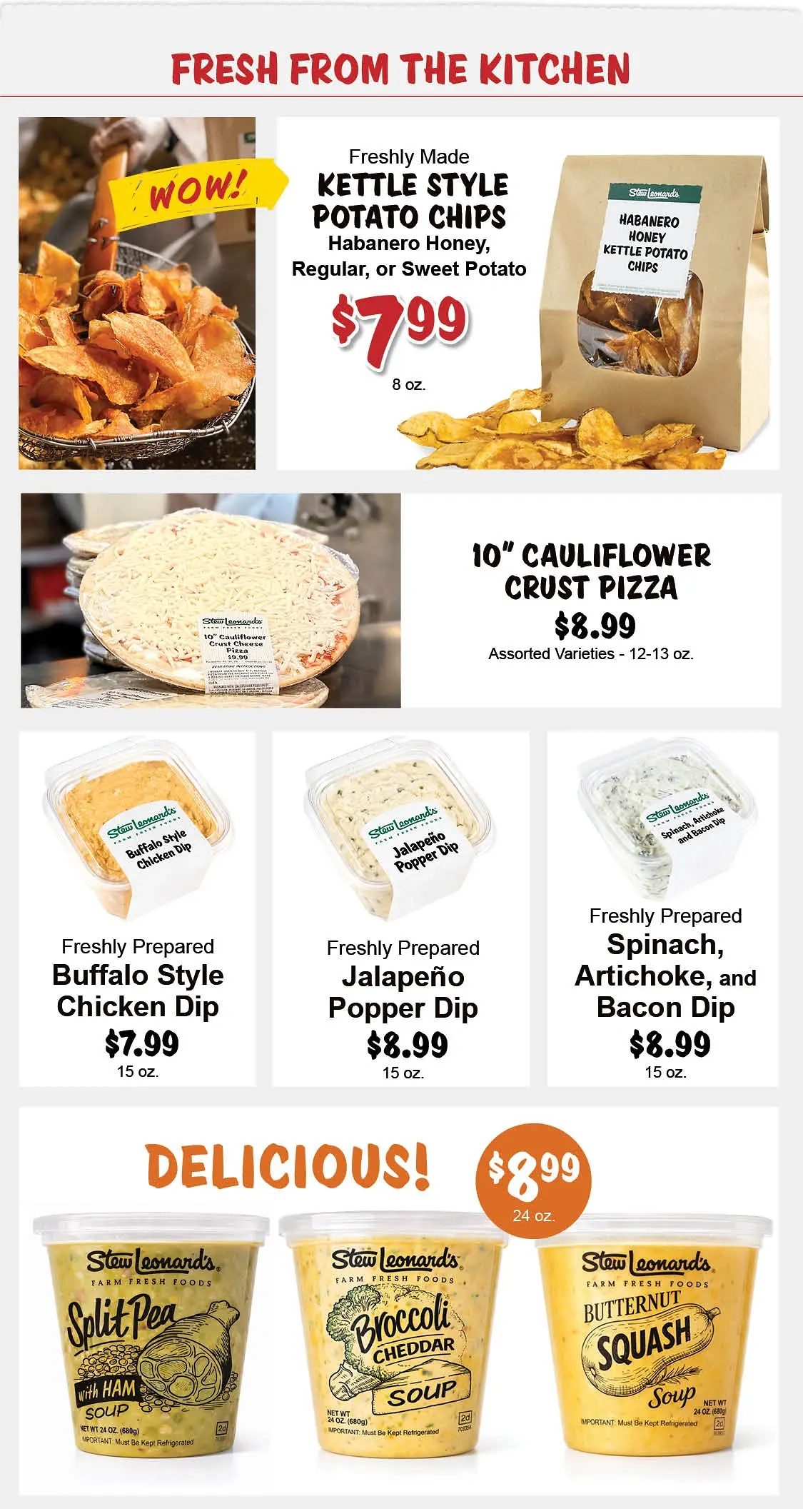 Stew Leonard's Weekly Specials - Page 18