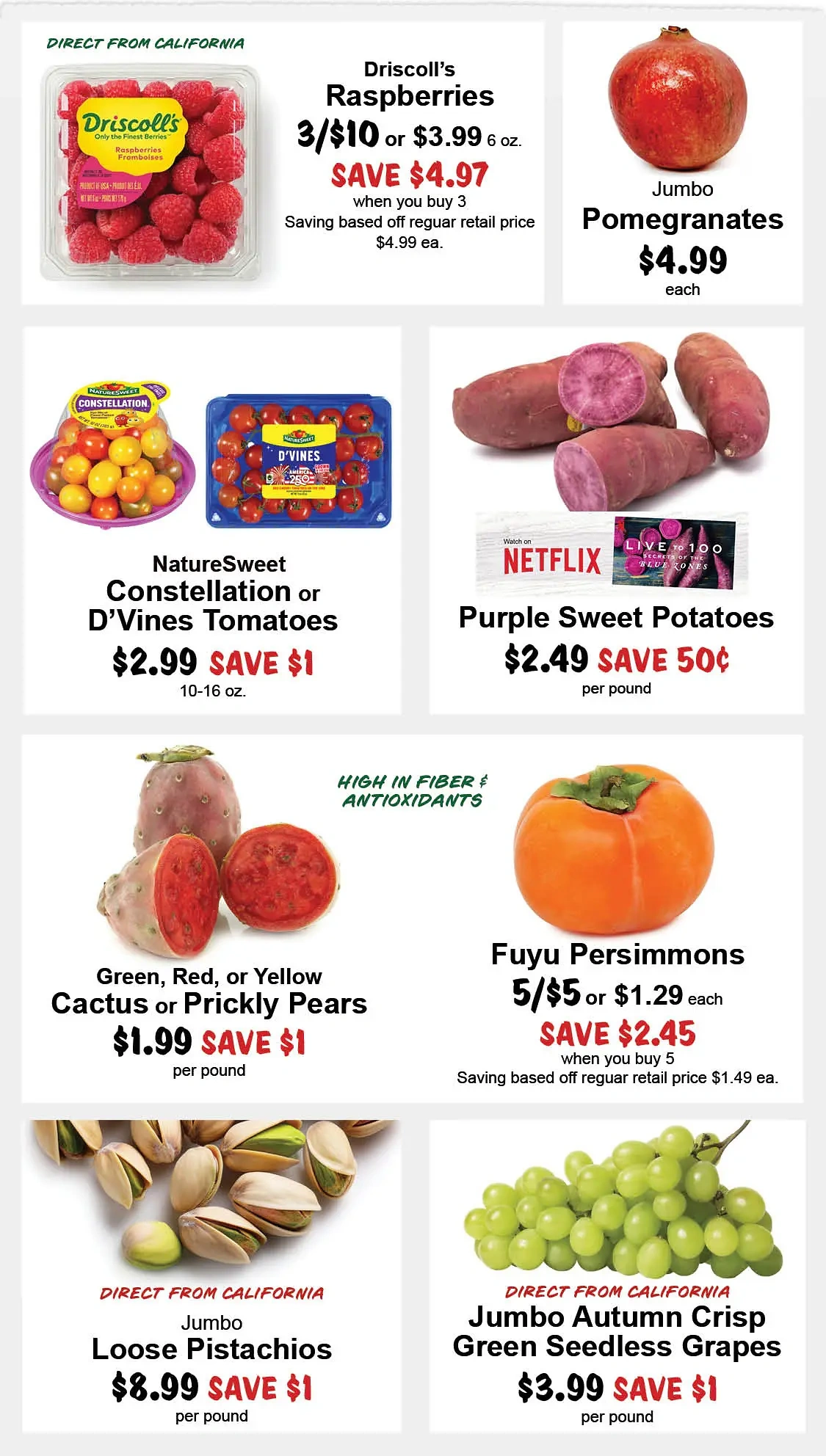 Stew Leonard's Weekly Specials - Page 6