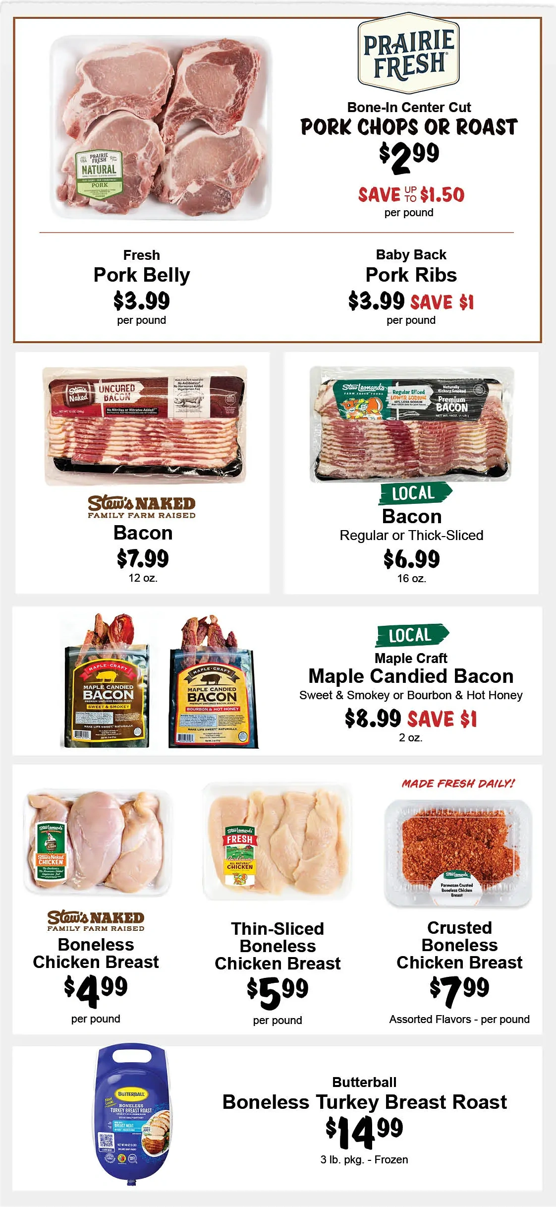 Stew Leonard's Weekly Specials - Page 9