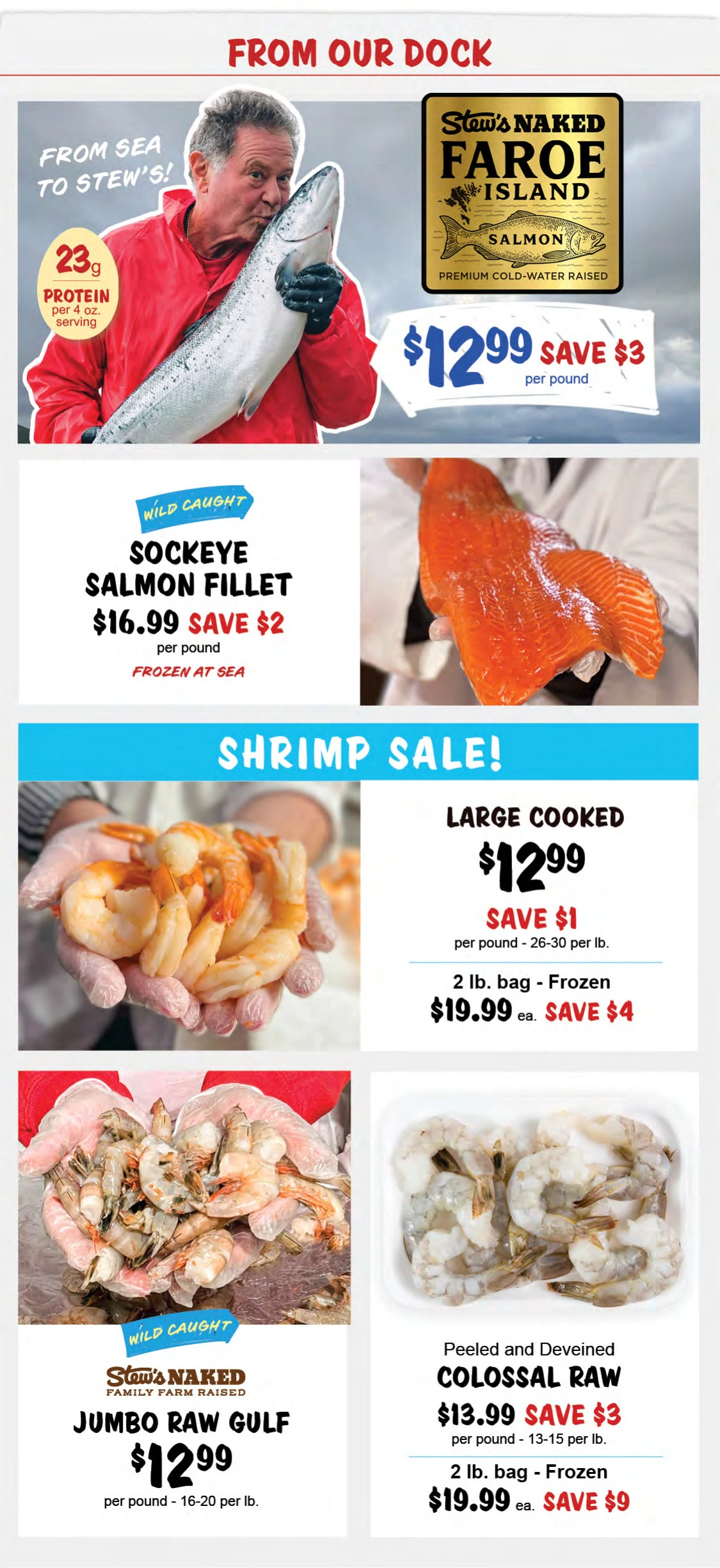 Stew Leonard's Weekly Ad - Page 10