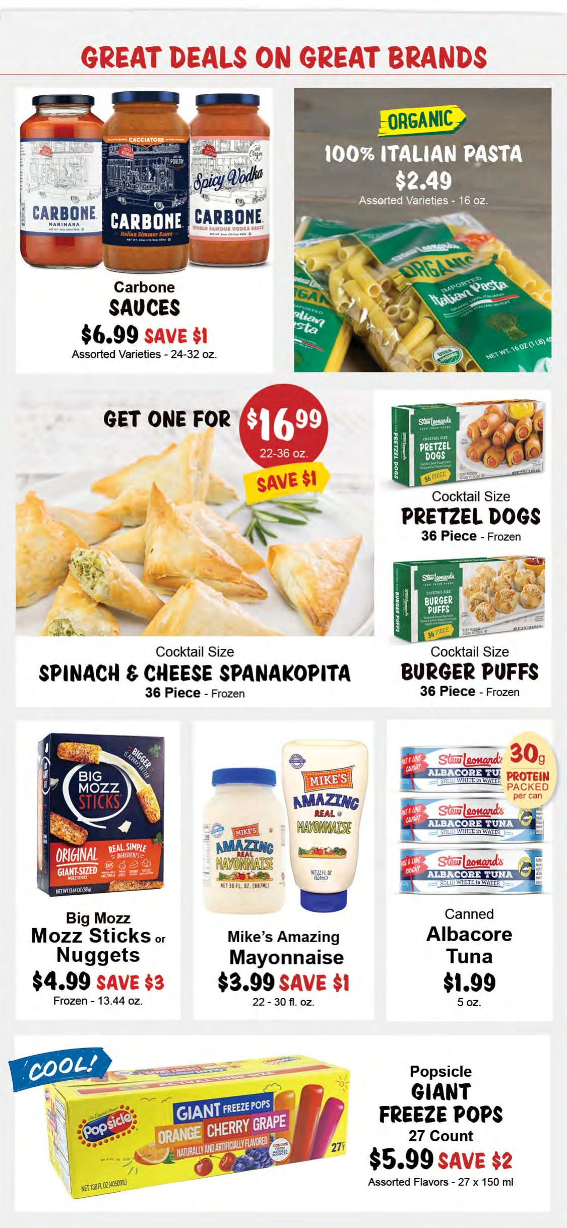 Stew Leonard's Weekly Ad - Page 12