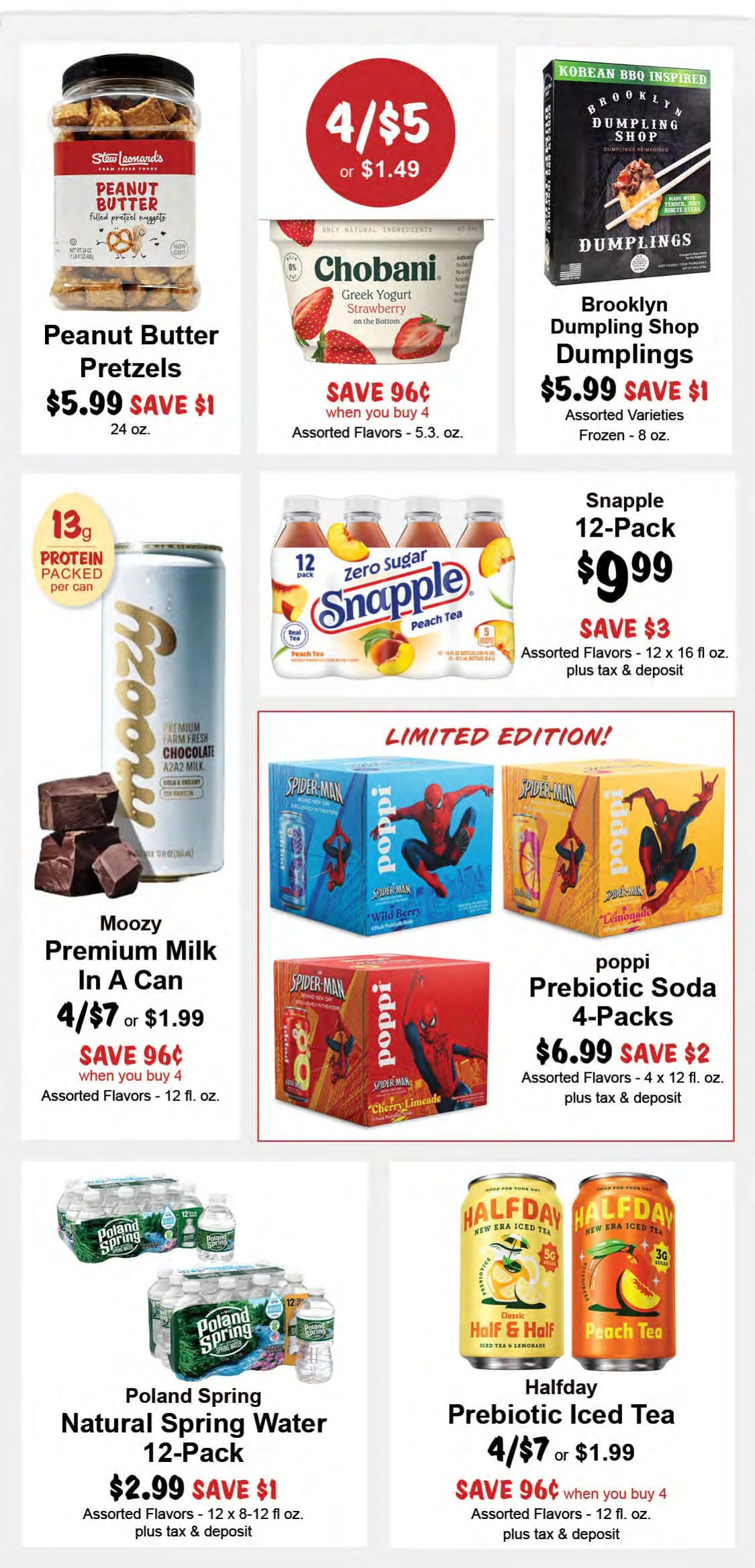 Stew Leonard's Weekly Ad - Page 13