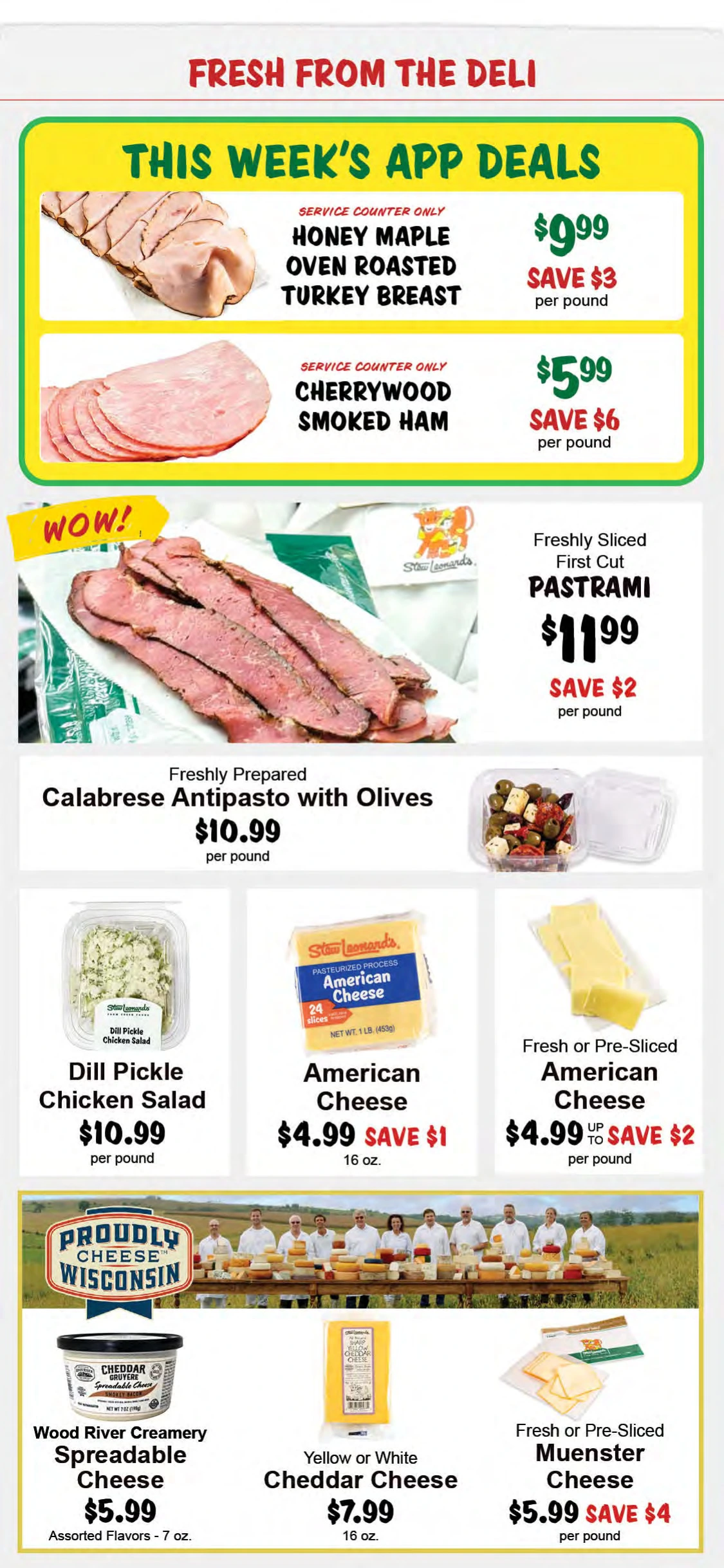 Stew Leonard's Weekly Ad - Page 14